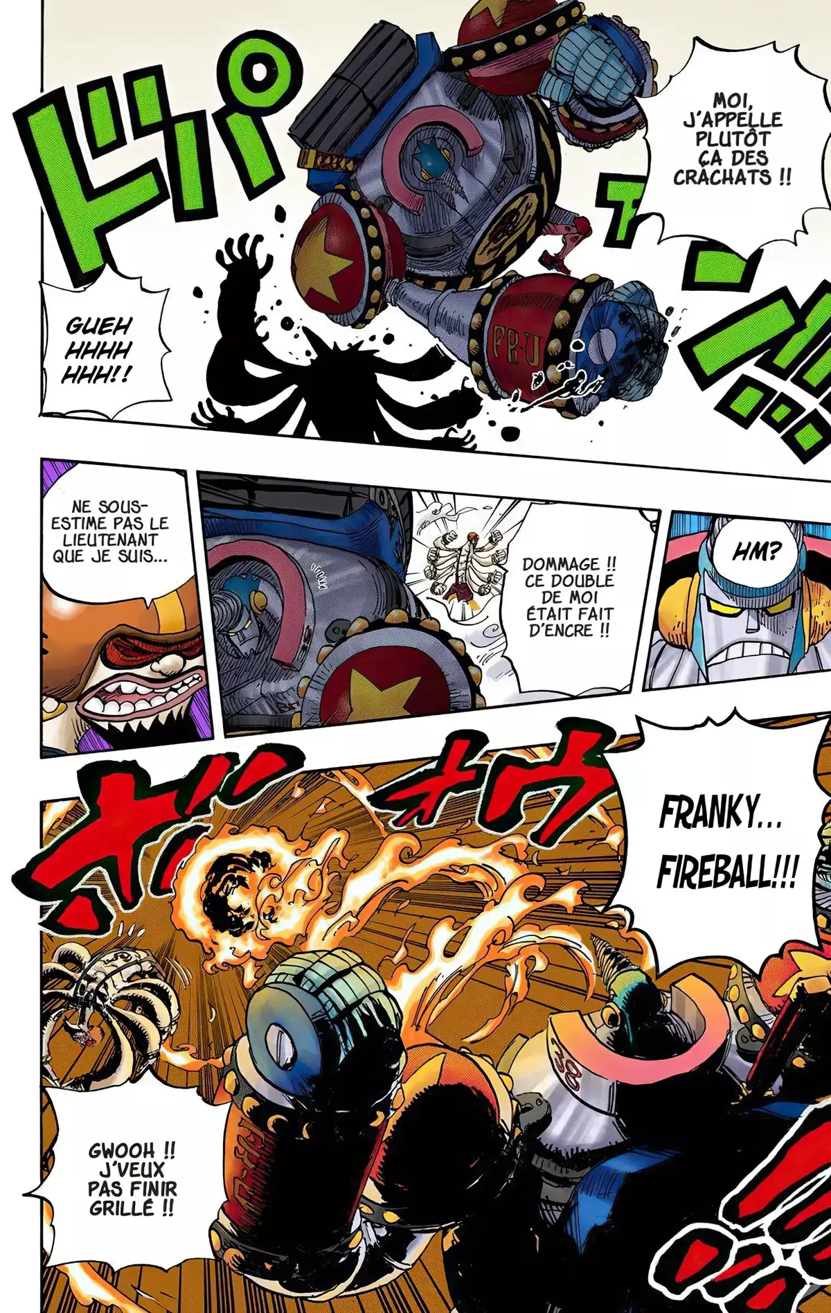 One Piece Volume 65 page 104