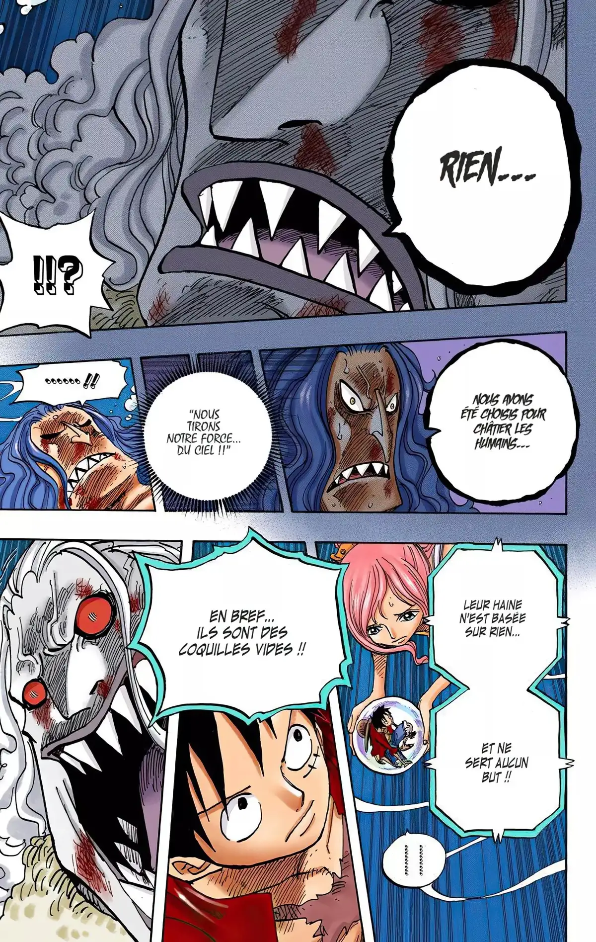 One Piece Volume 65 page 126