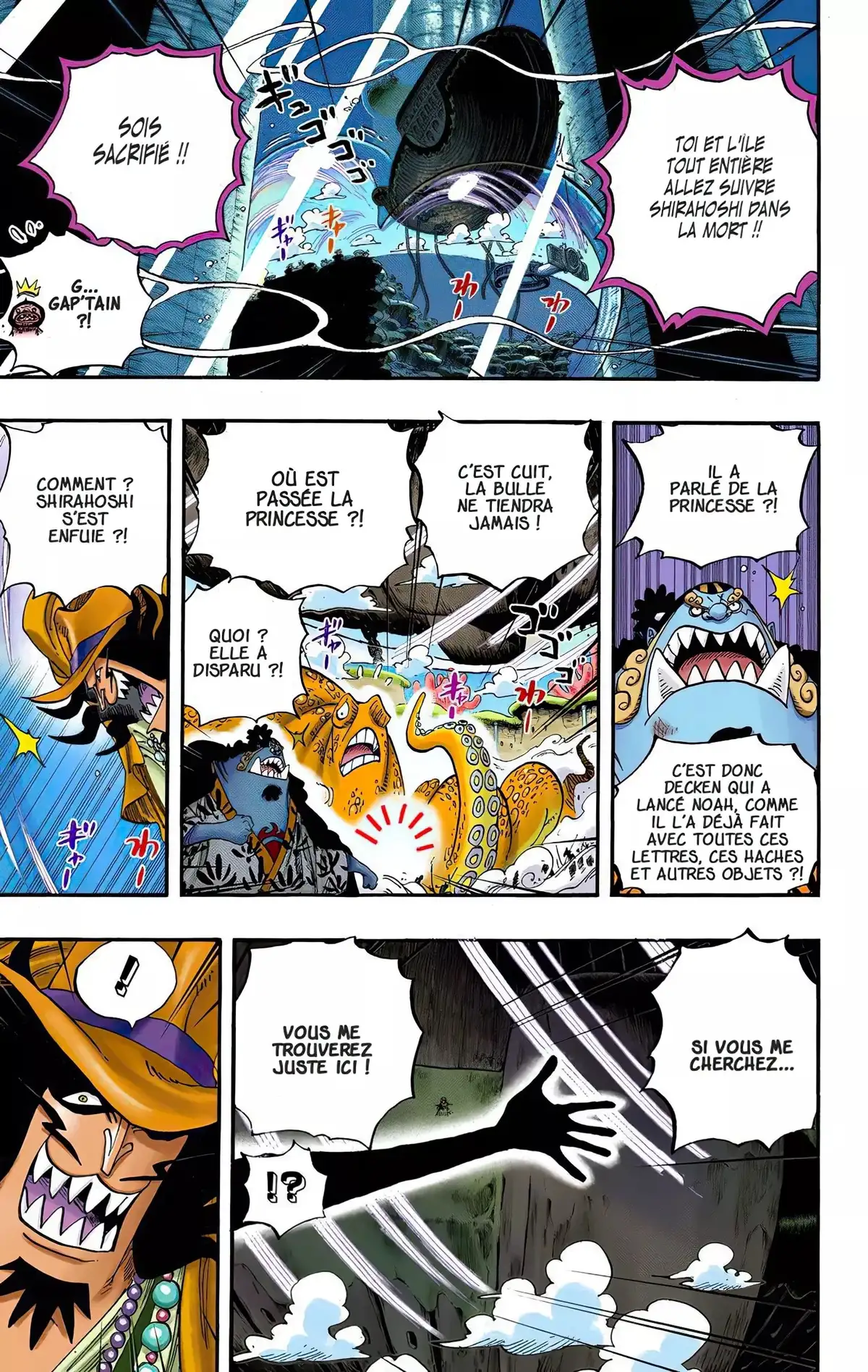 One Piece Volume 65 page 14