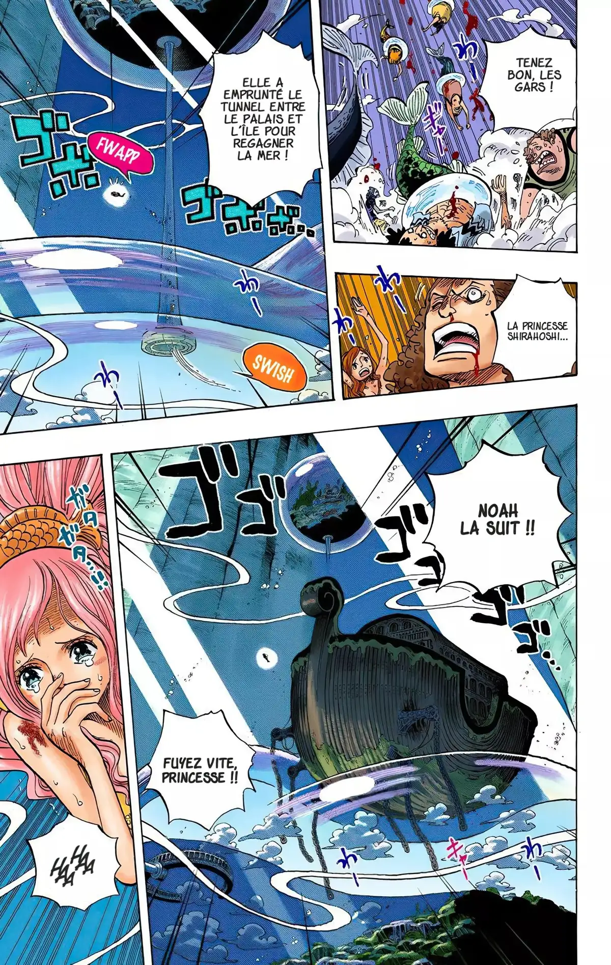 One Piece Volume 65 page 27