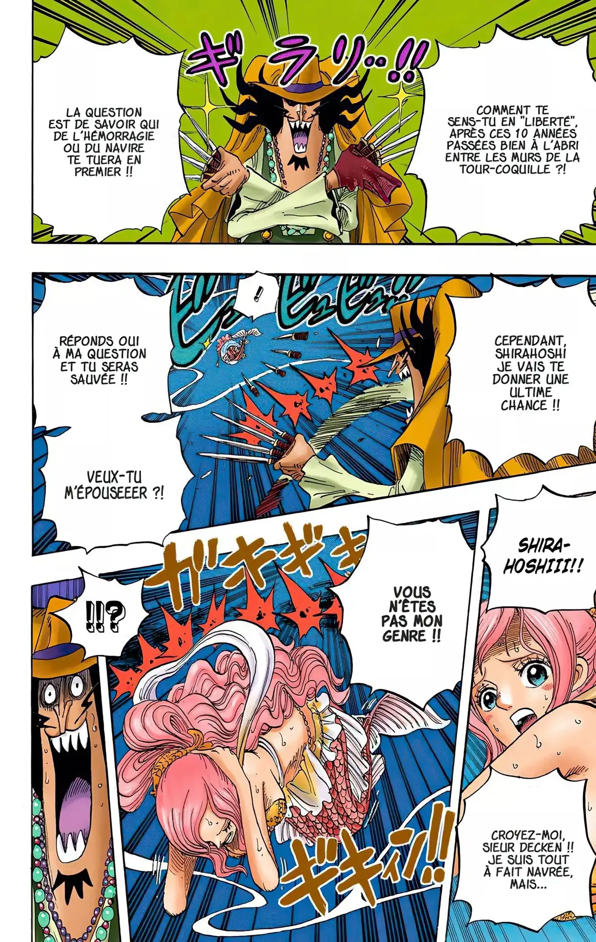 One Piece Volume 65 page 30