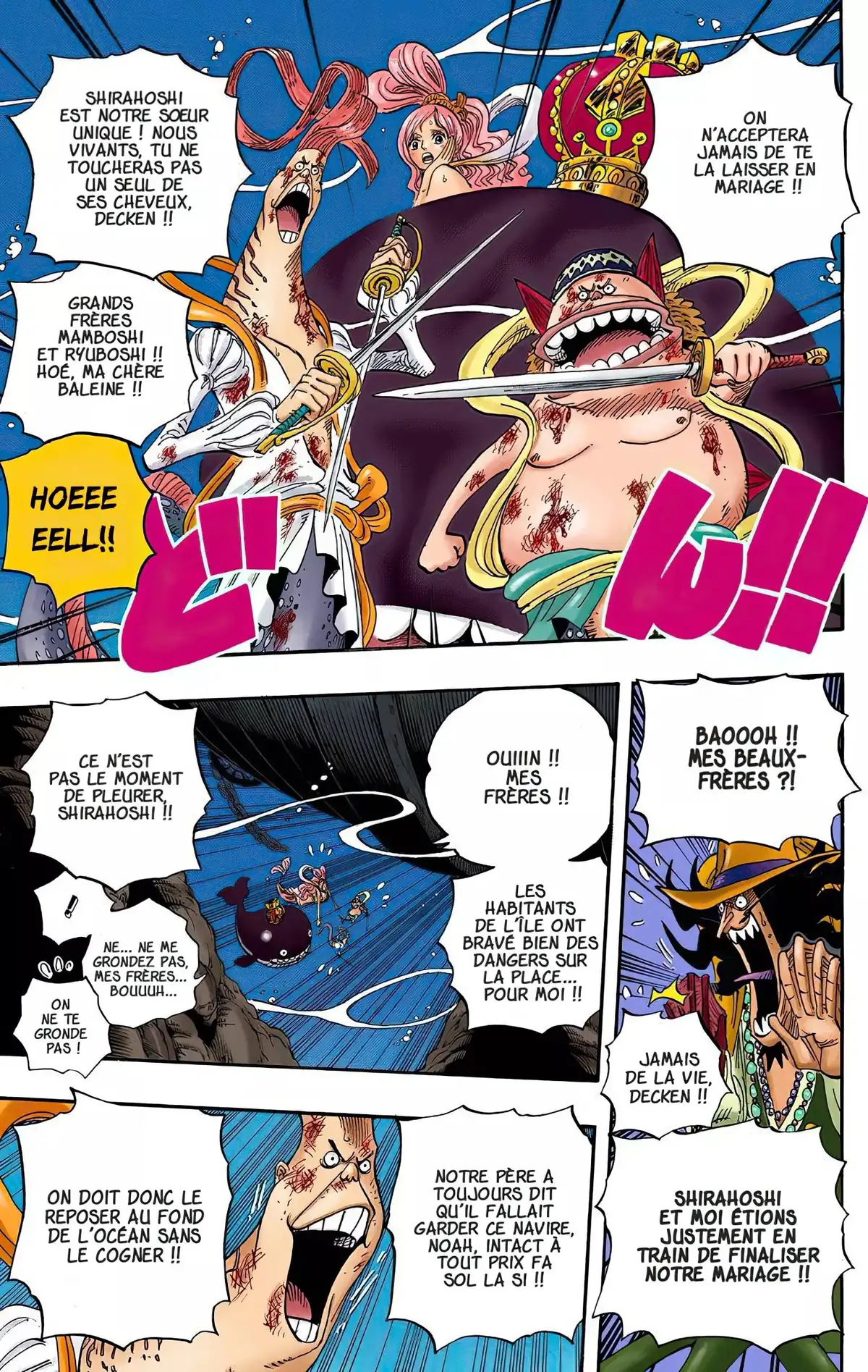 One Piece Volume 65 page 31