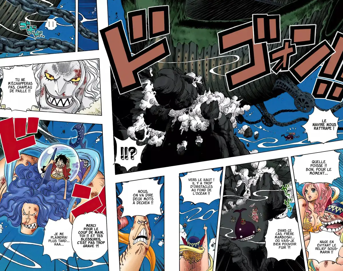 One Piece Volume 65 page 32