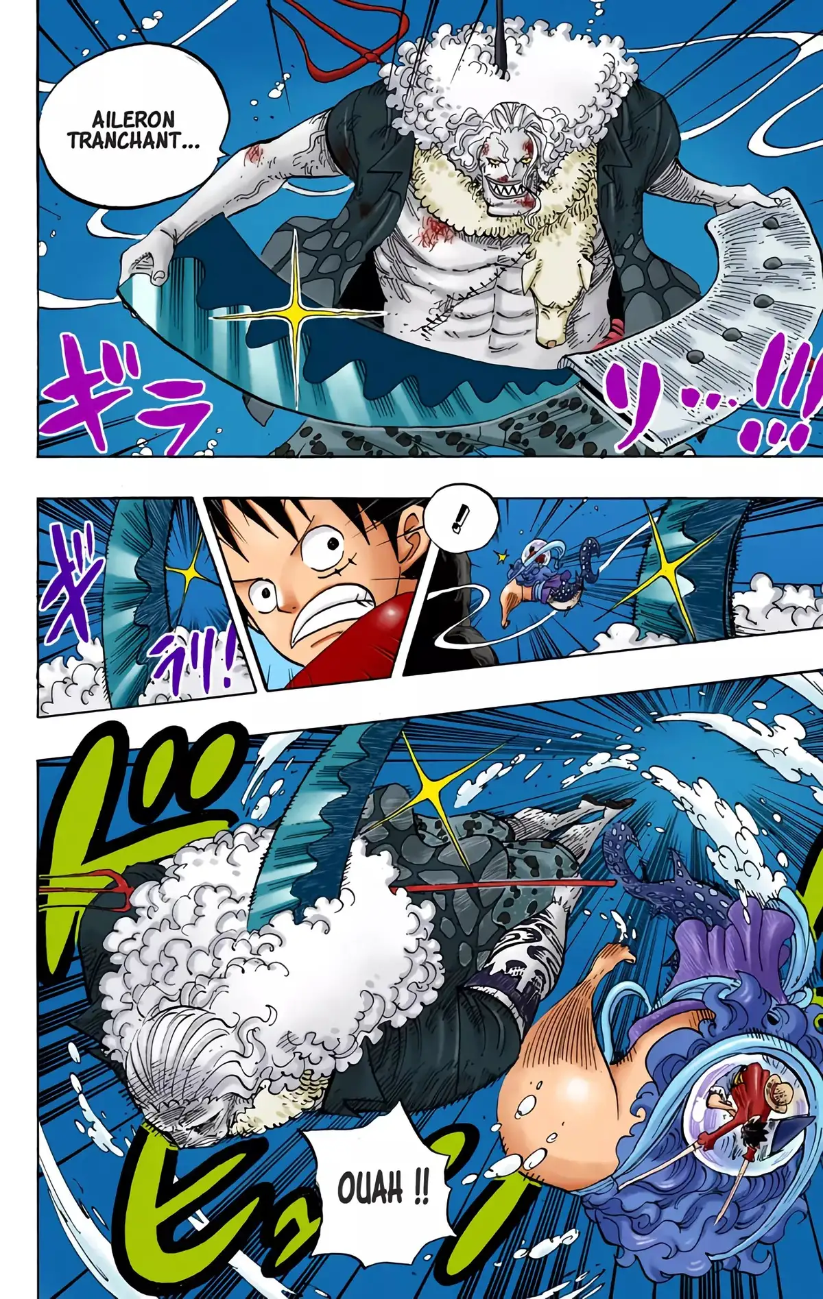 One Piece Volume 65 page 33