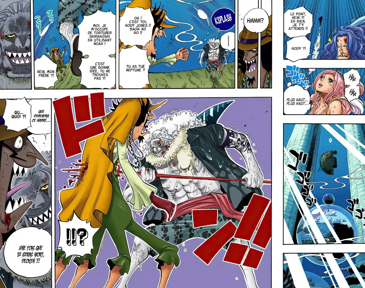 One Piece Volume 65 page 35