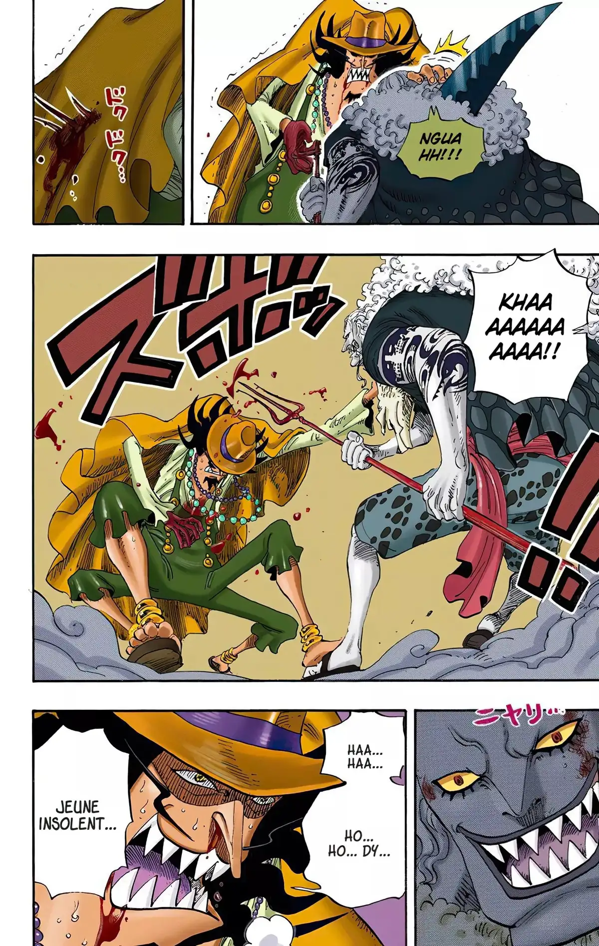 One Piece Volume 65 page 37