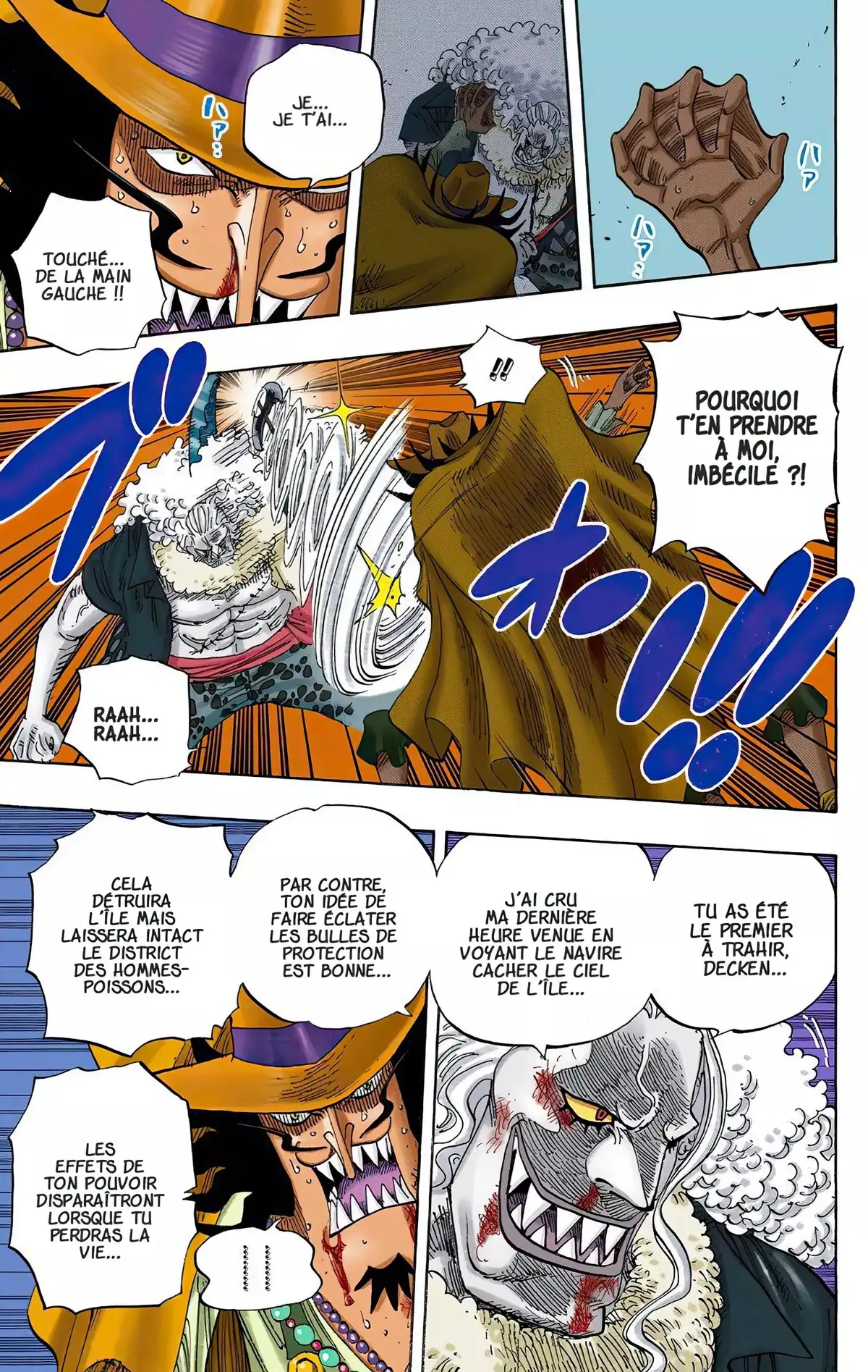 One Piece Volume 65 page 38