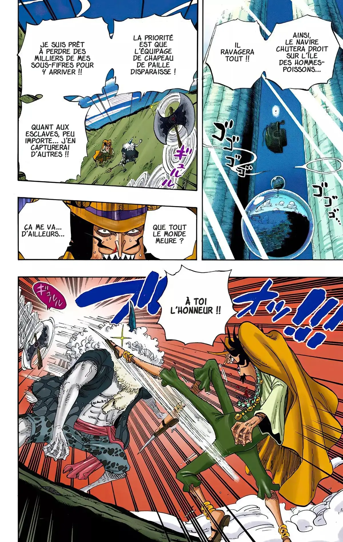 One Piece Volume 65 page 39