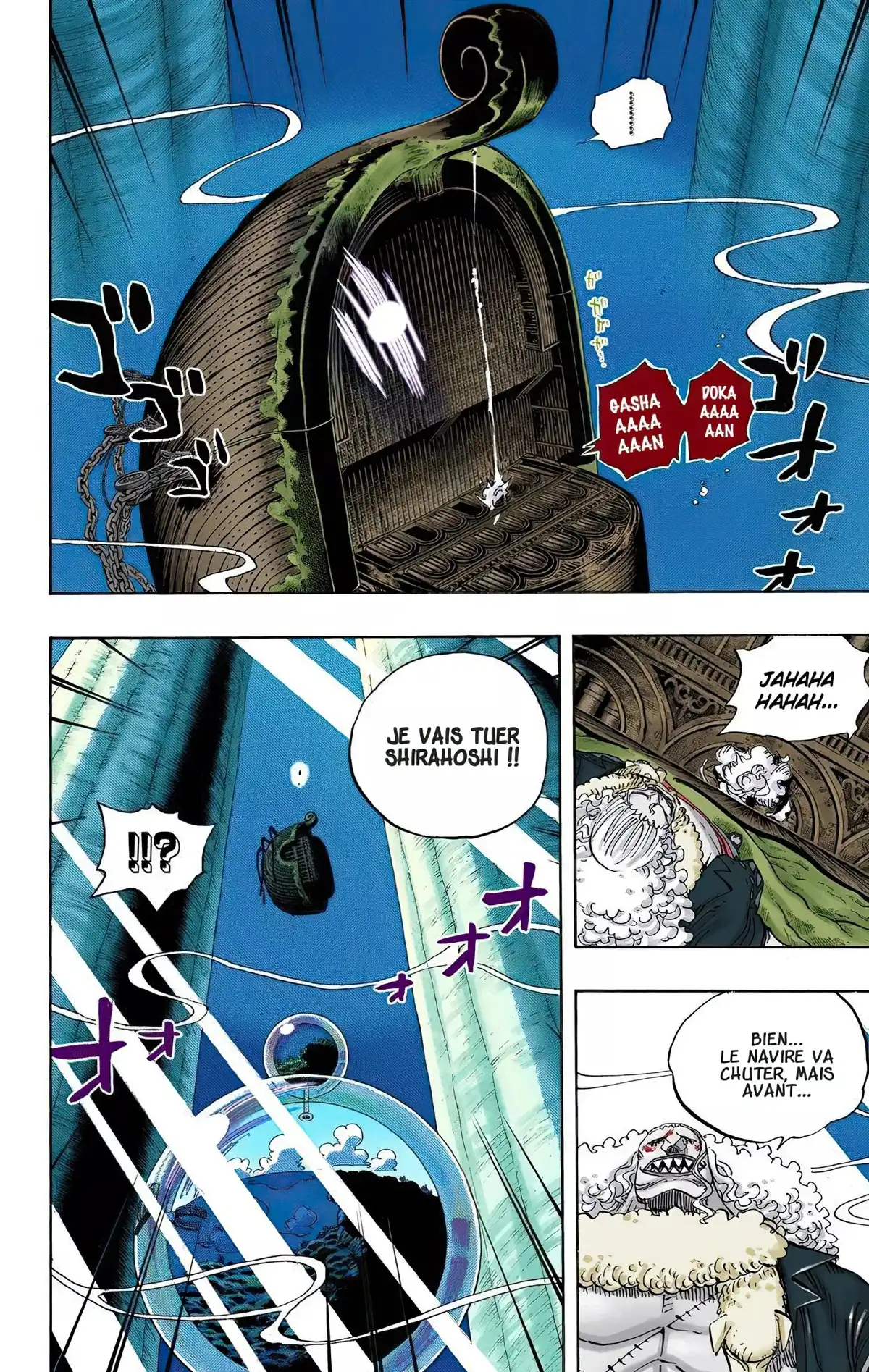 One Piece Volume 65 page 41