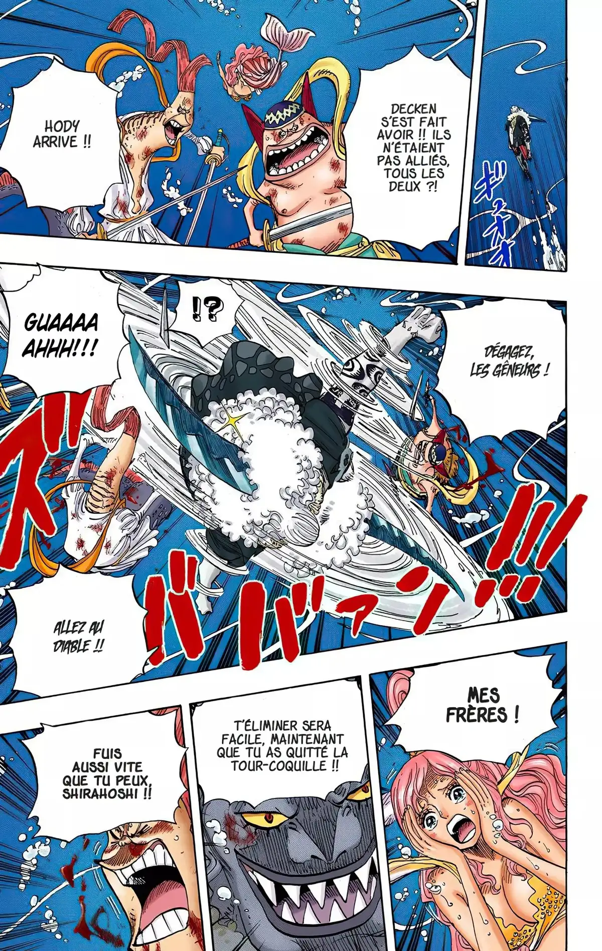 One Piece Volume 65 page 42