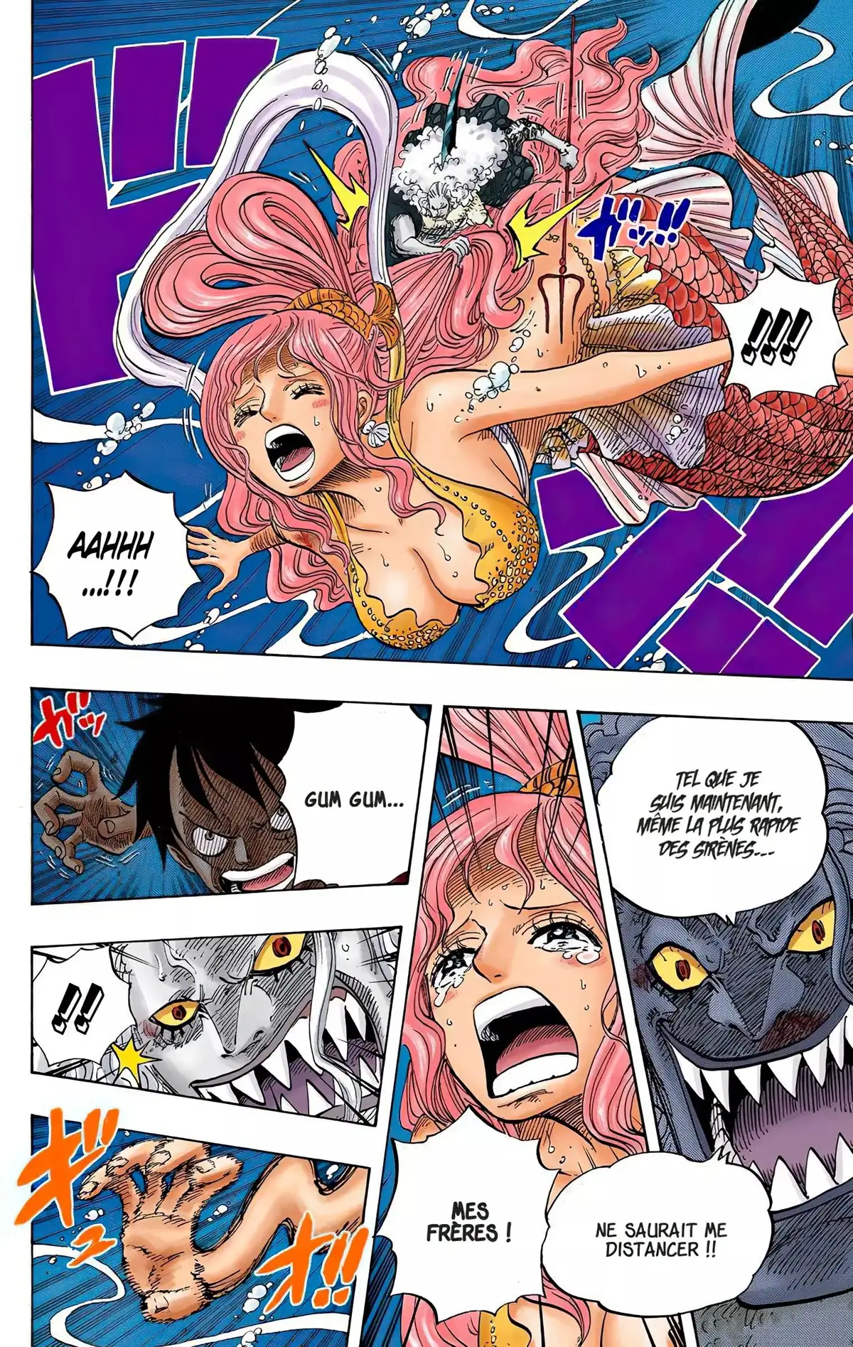 One Piece Volume 65 page 43