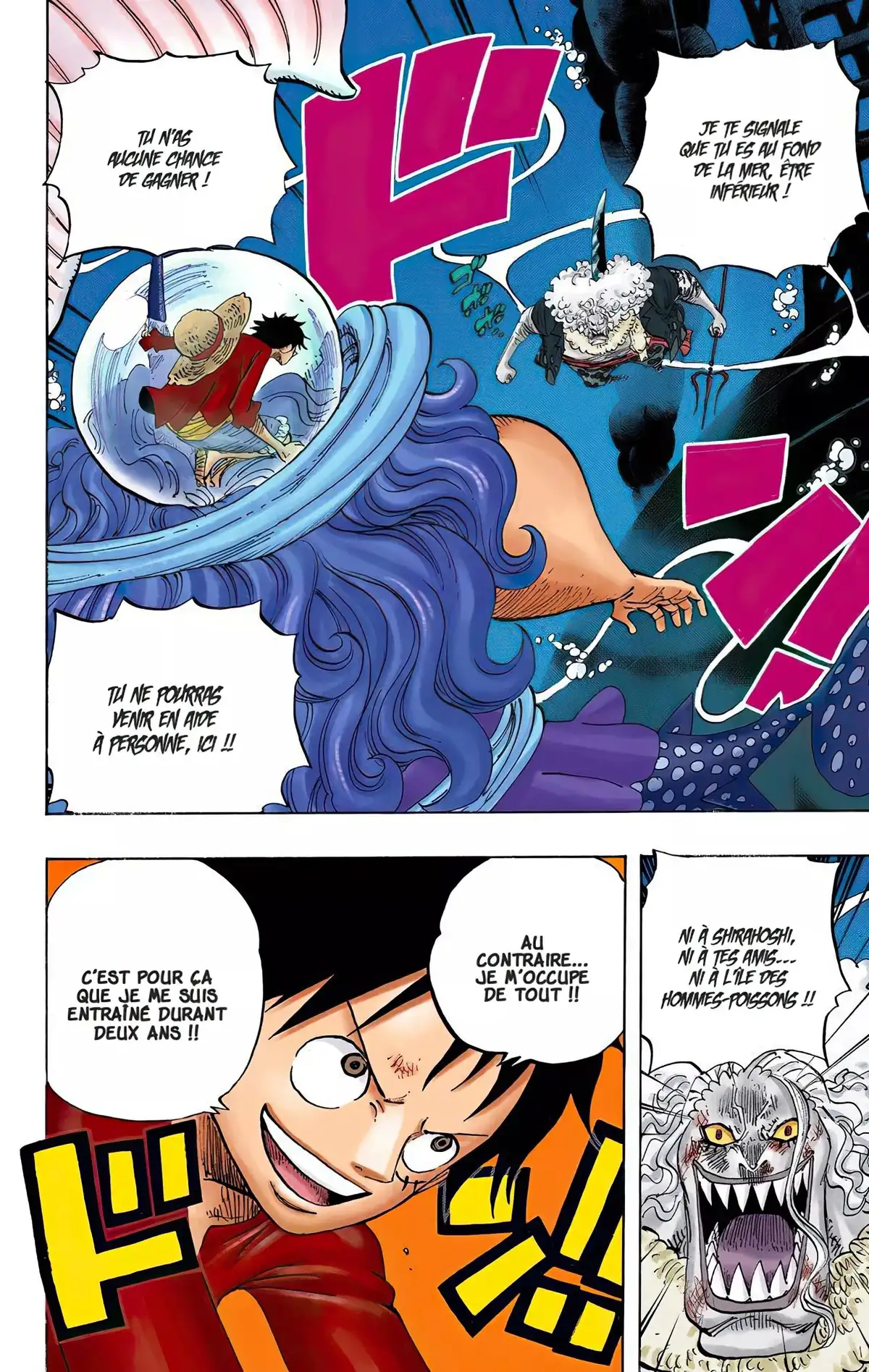 One Piece Volume 65 page 45