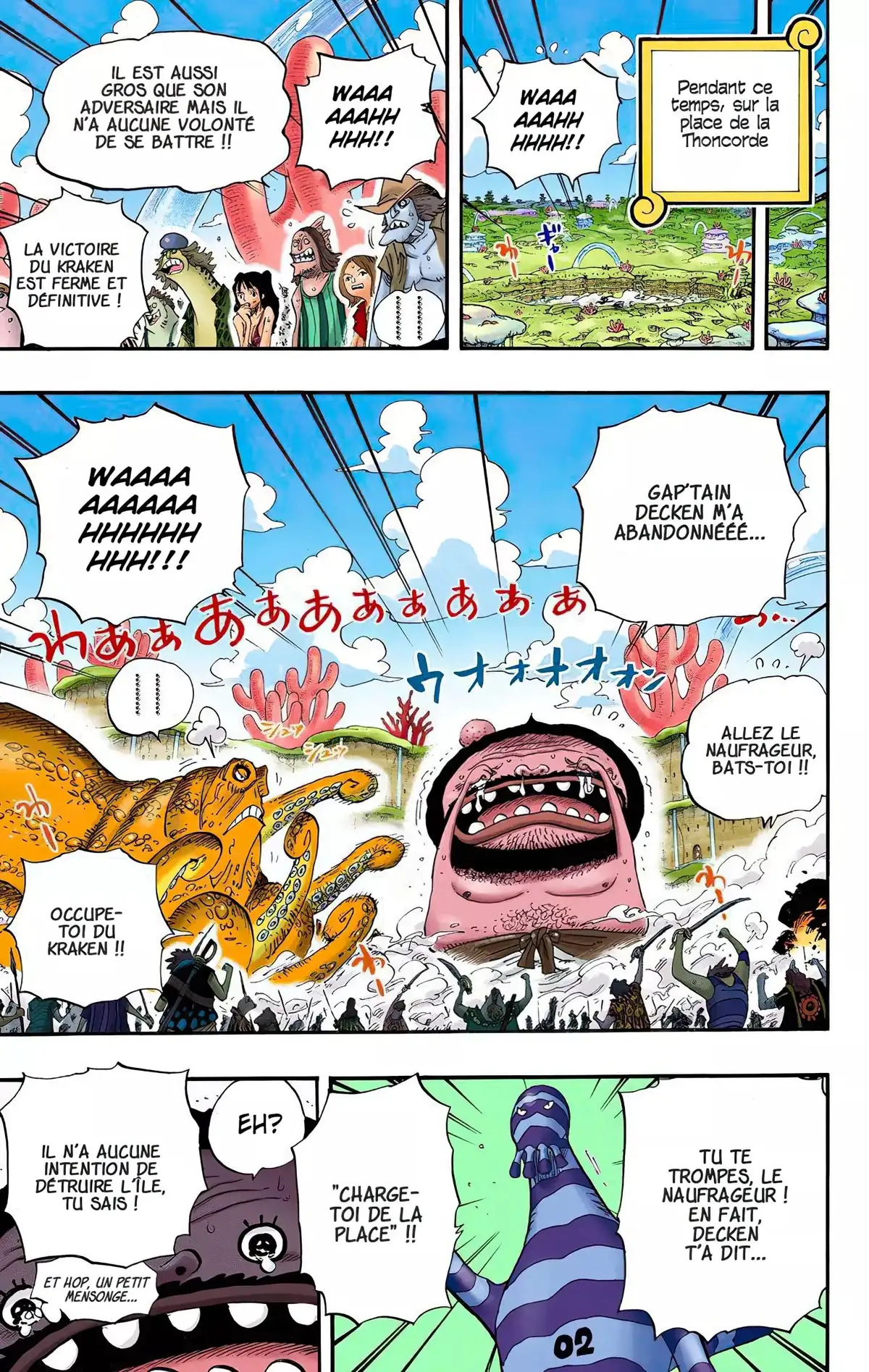 One Piece Volume 65 page 46