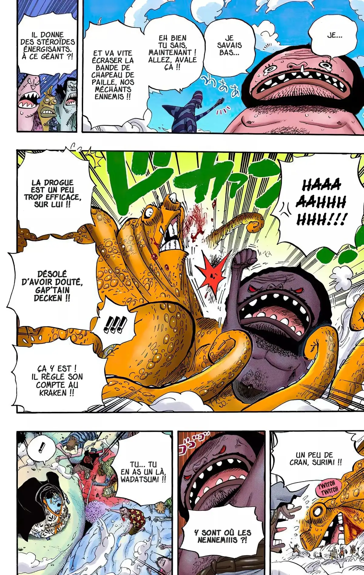 One Piece Volume 65 page 47