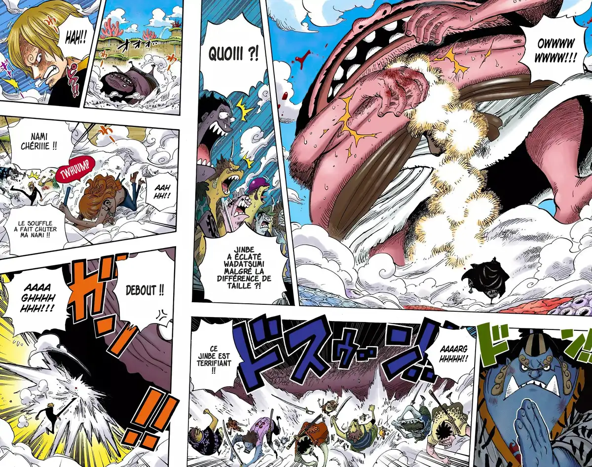 One Piece Volume 65 page 49