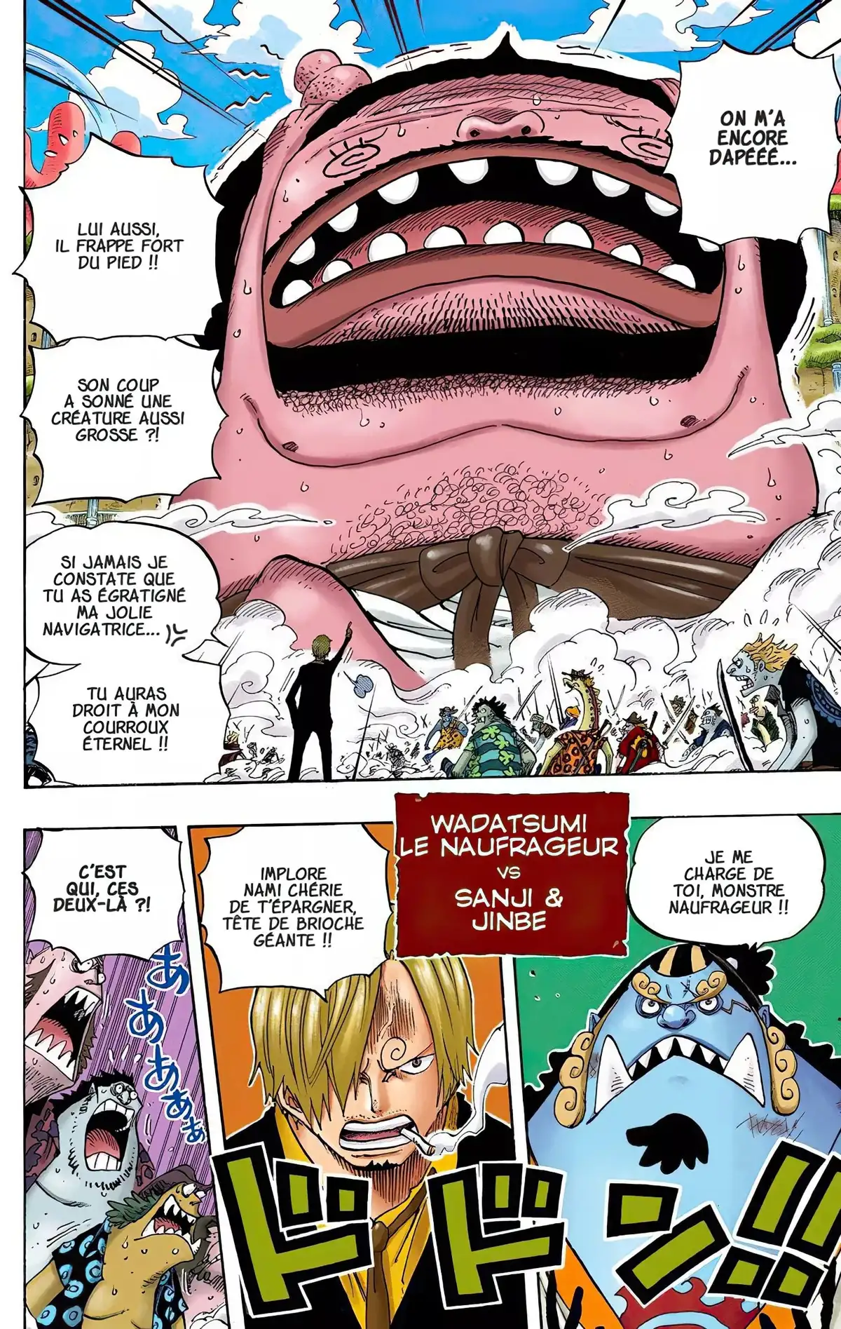One Piece Volume 65 page 50