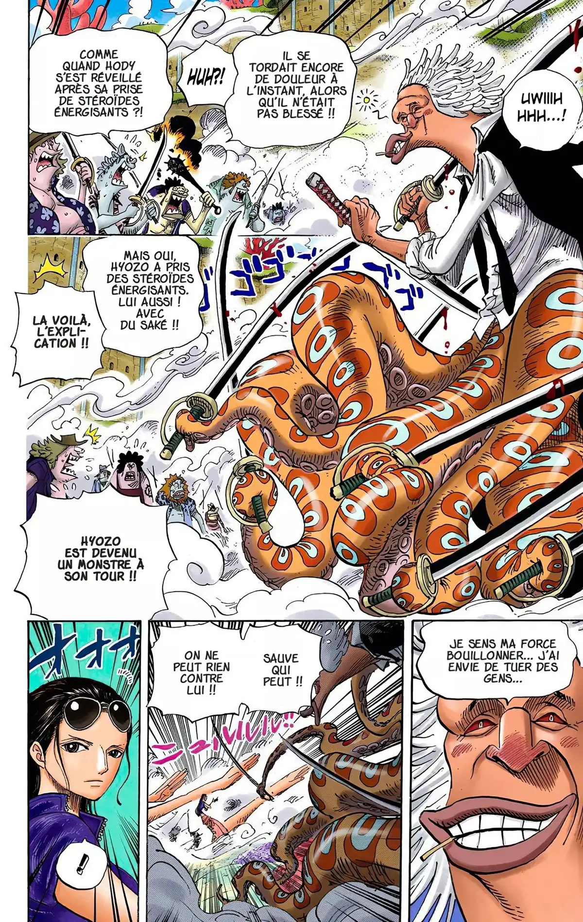One Piece Volume 65 page 52