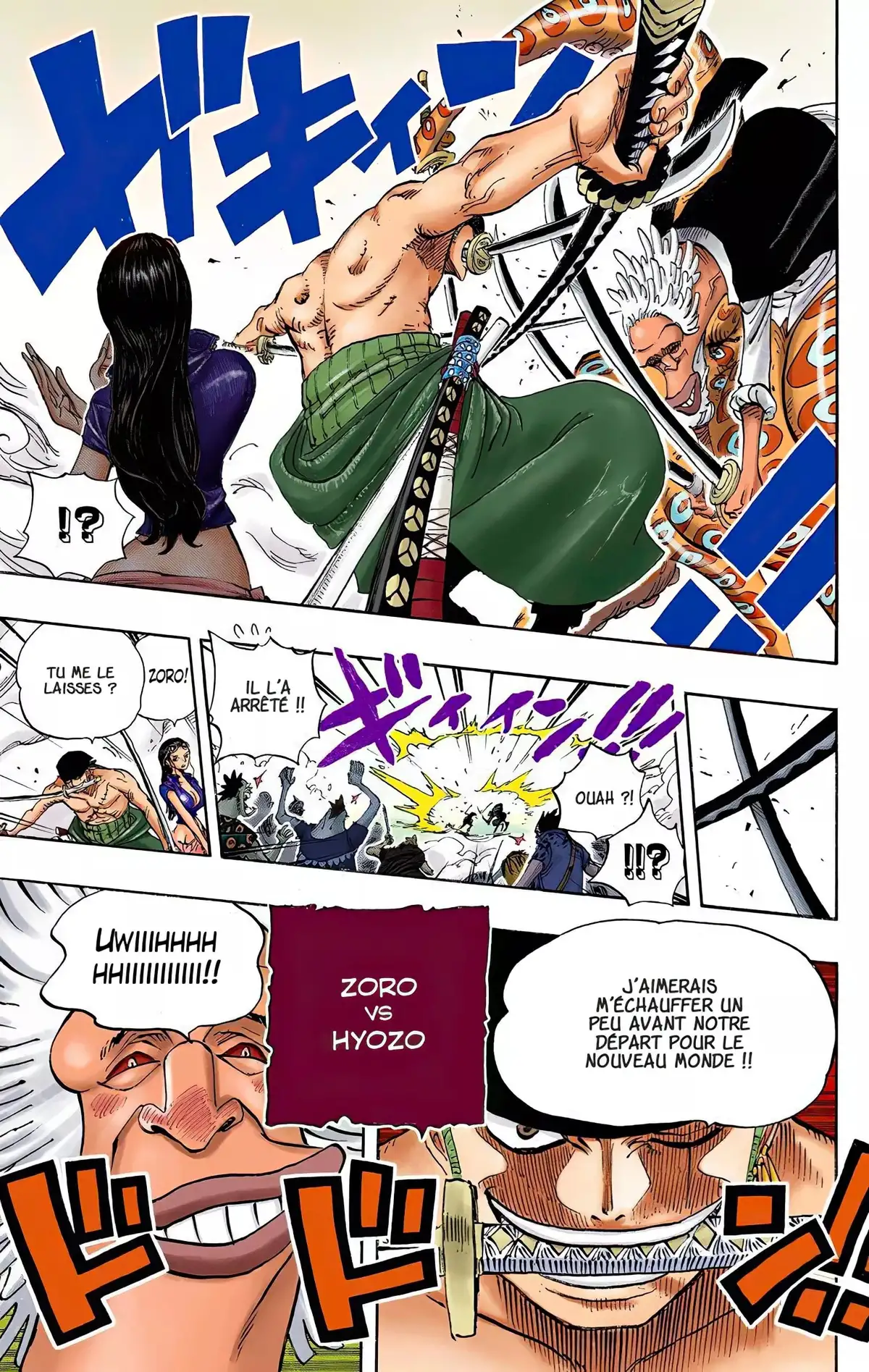 One Piece Volume 65 page 53
