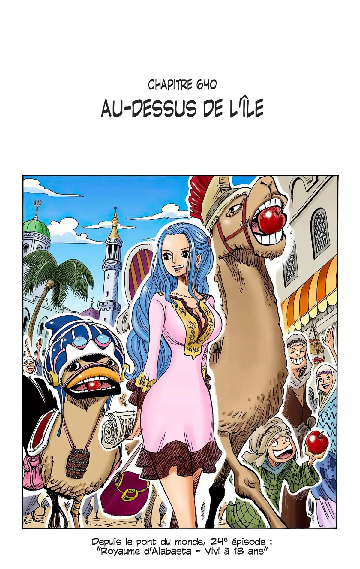One Piece Volume 65 page 54