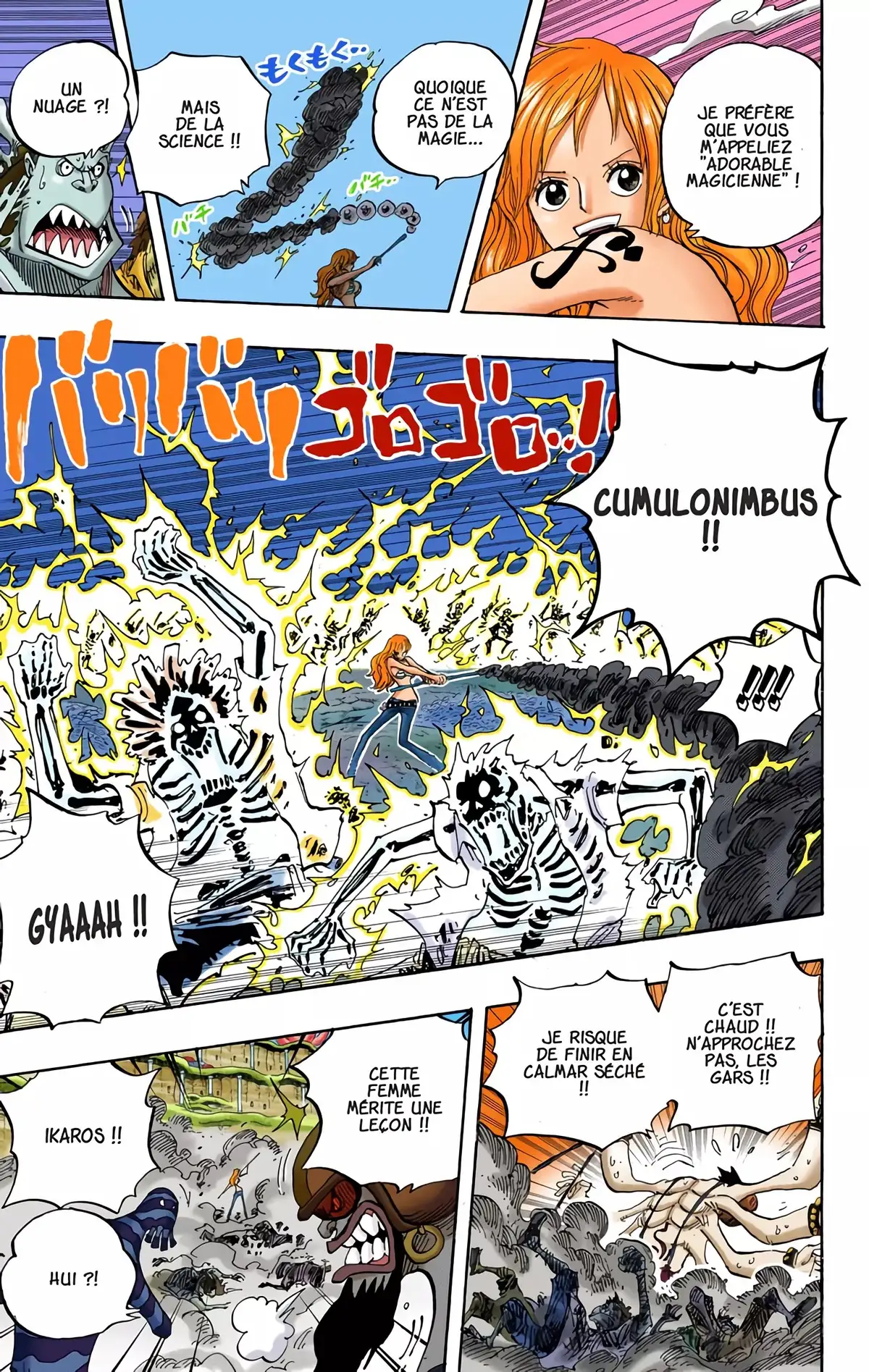 One Piece Volume 65 page 56
