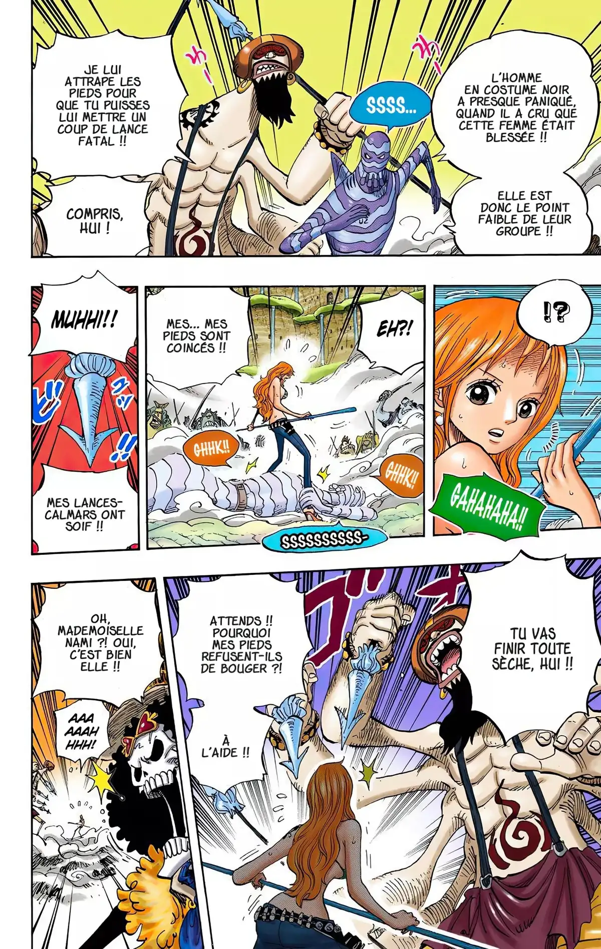 One Piece Volume 65 page 57