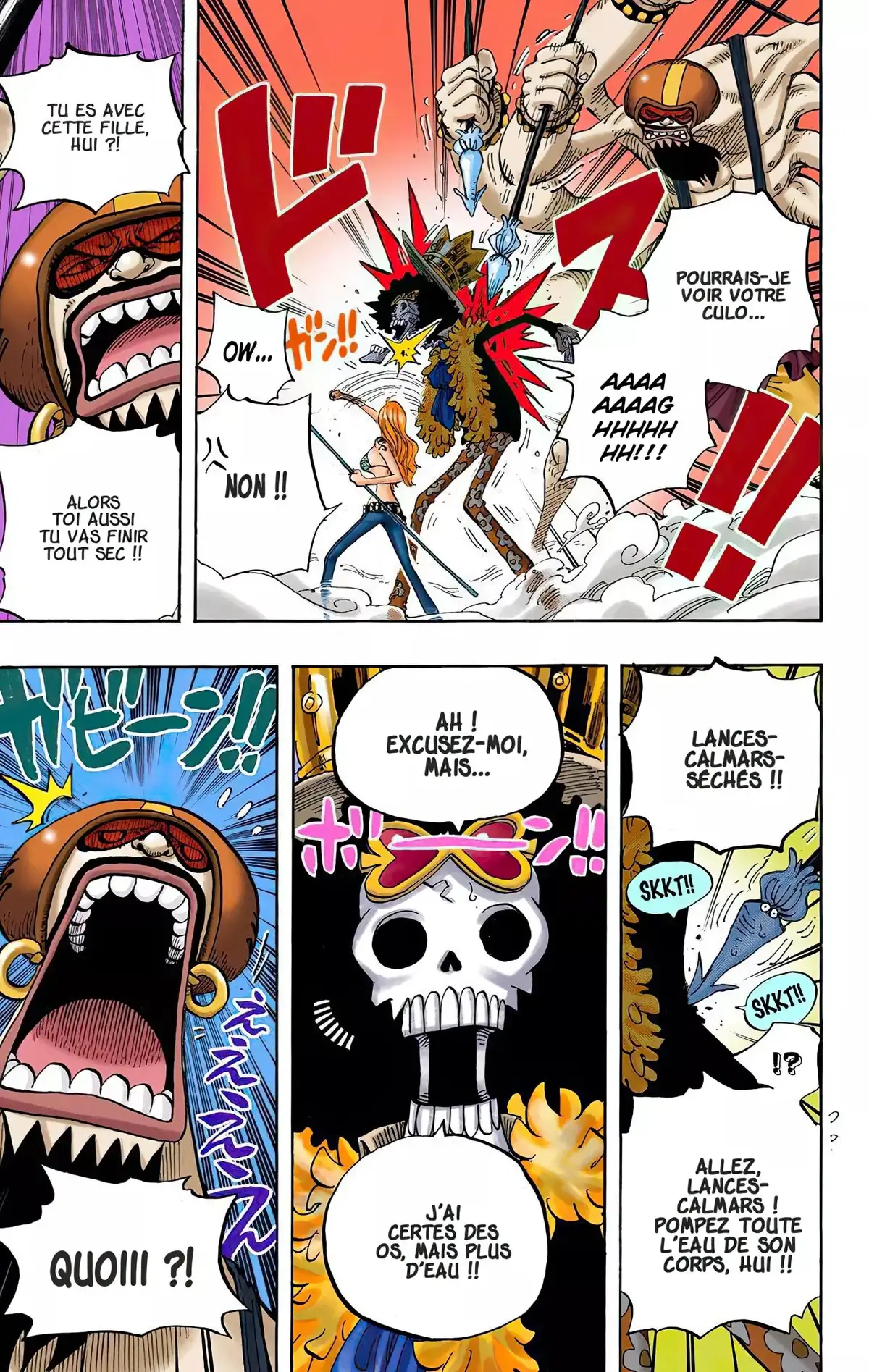 One Piece Volume 65 page 58