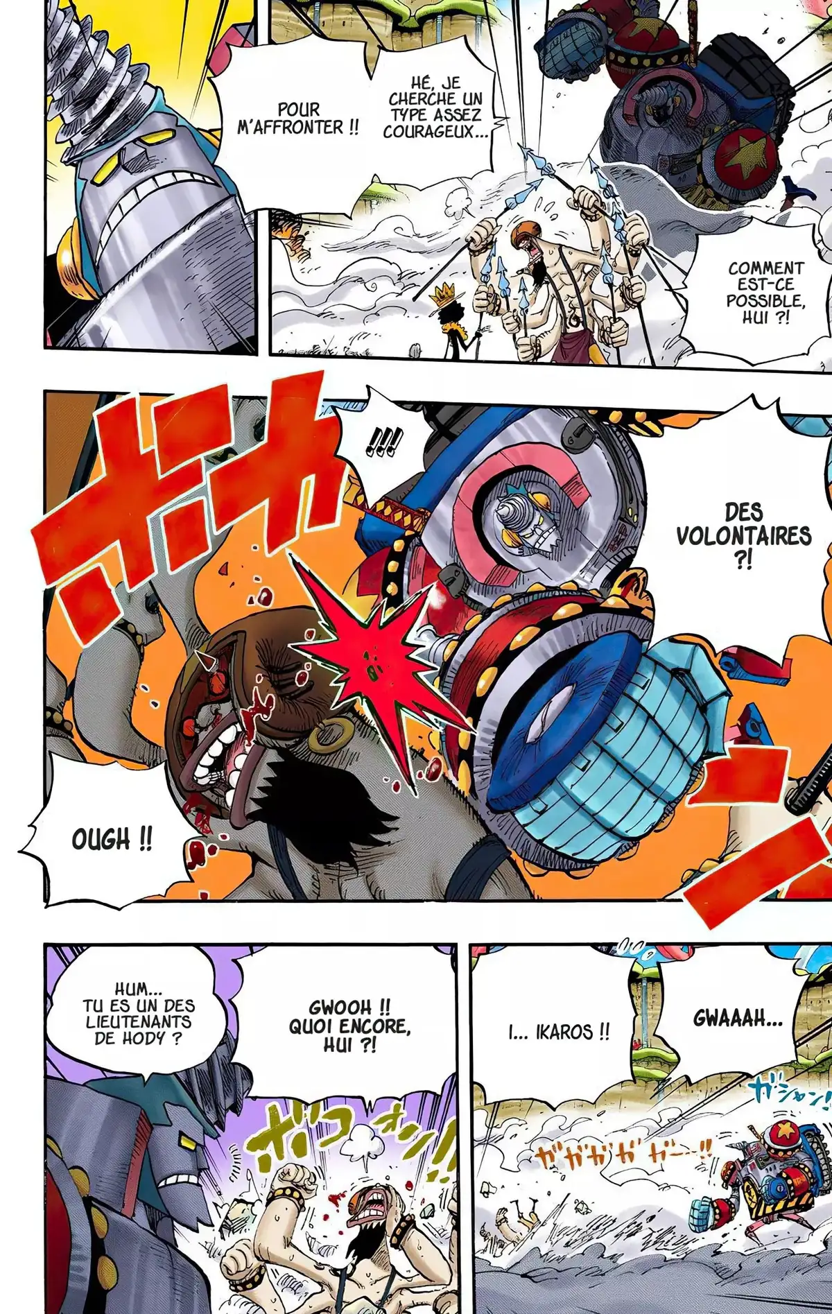 One Piece Volume 65 page 59