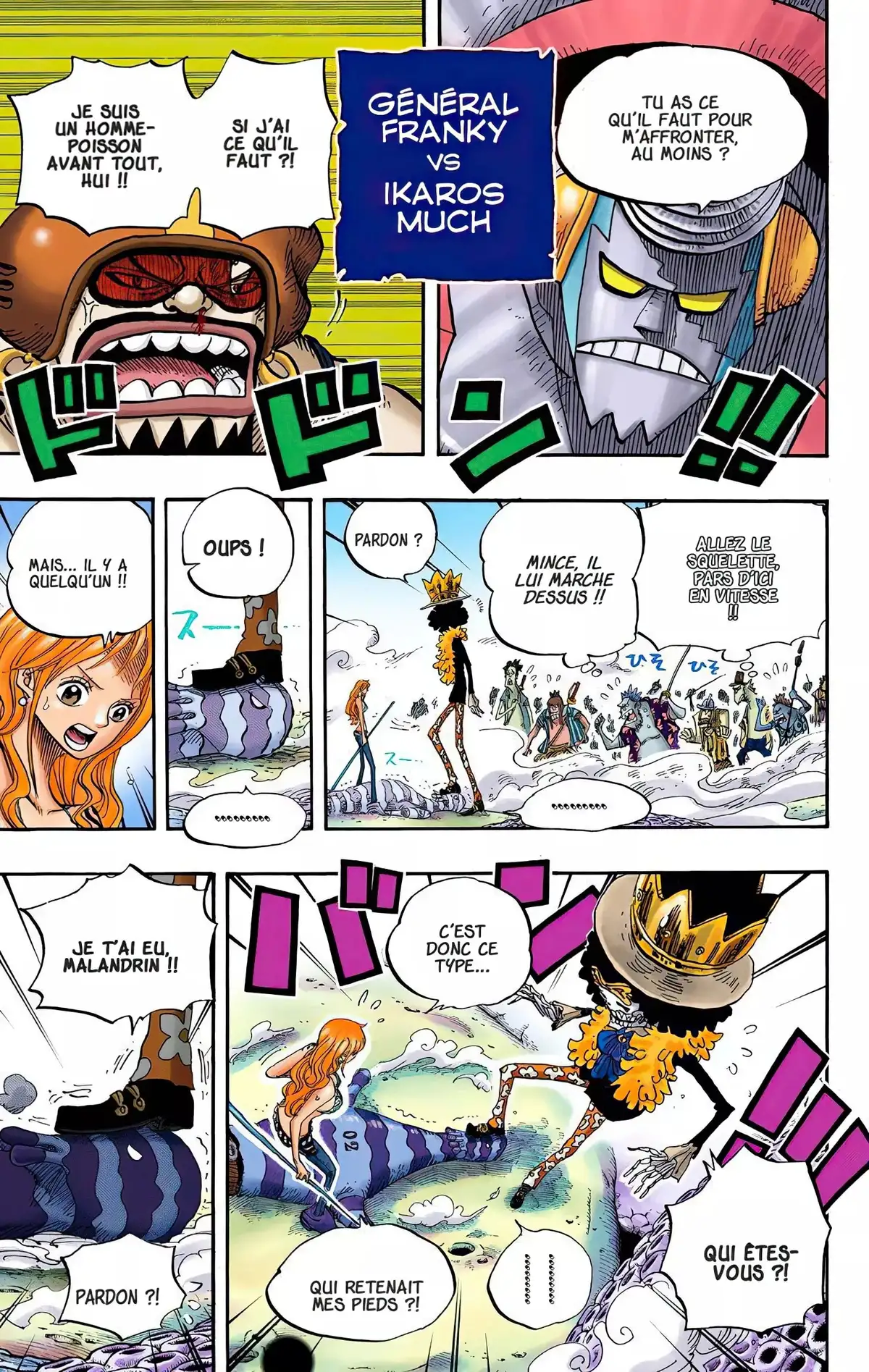 One Piece Volume 65 page 60