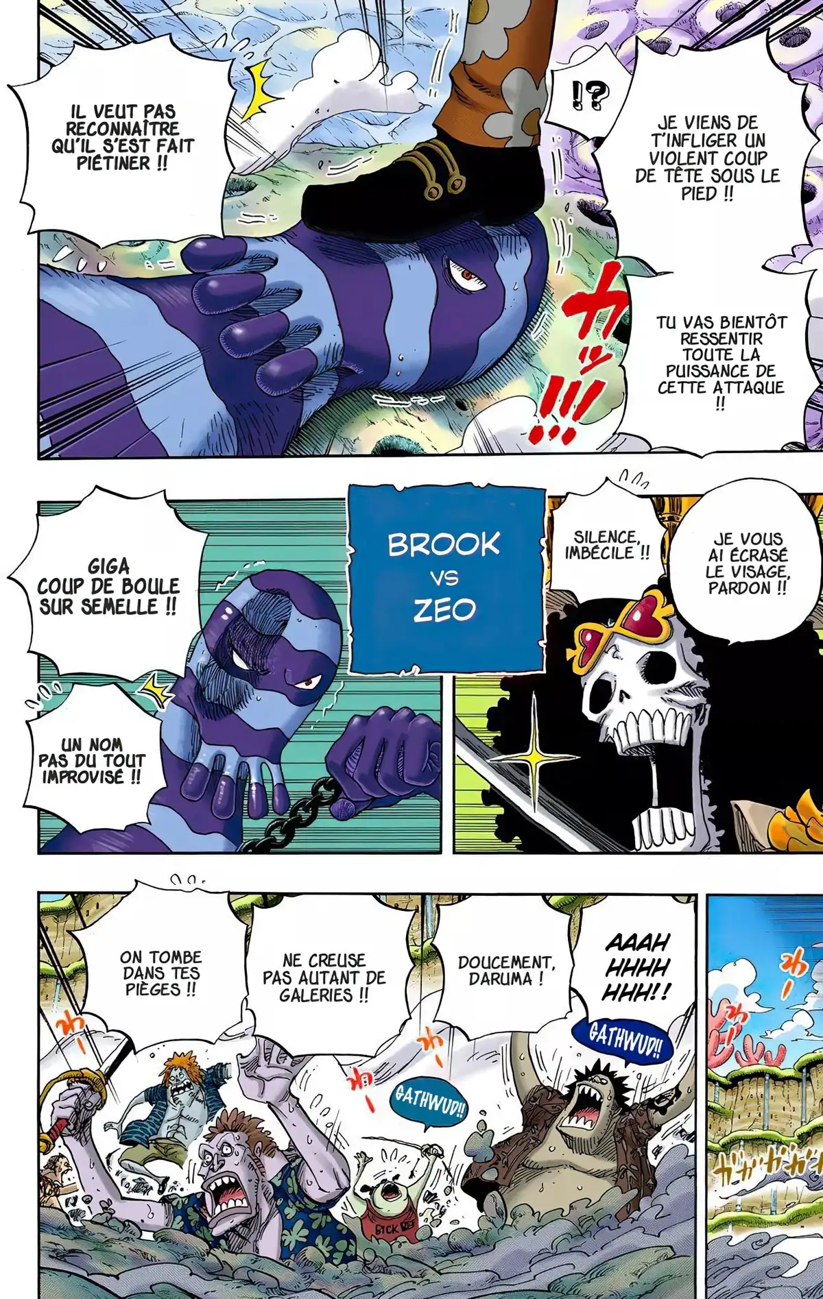 One Piece Volume 65 page 61