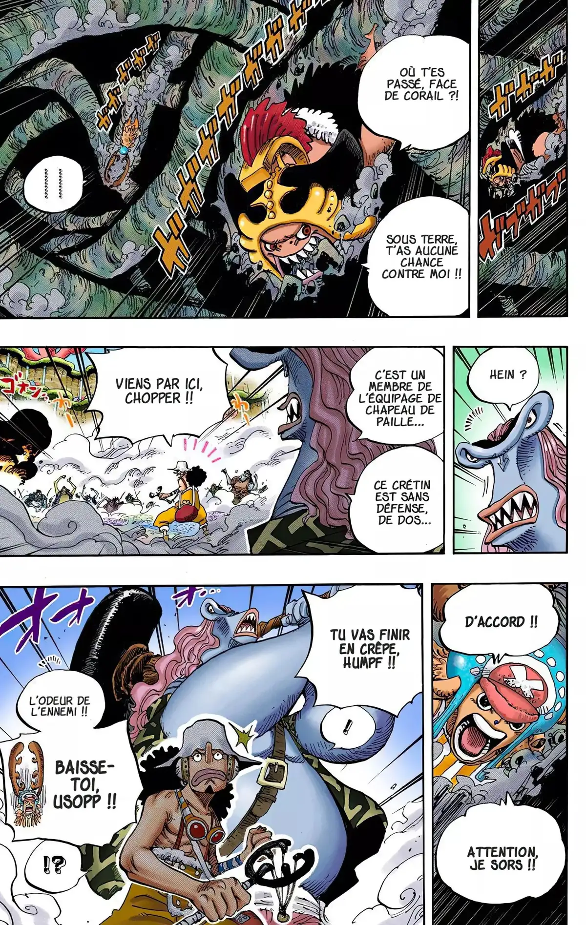 One Piece Volume 65 page 62