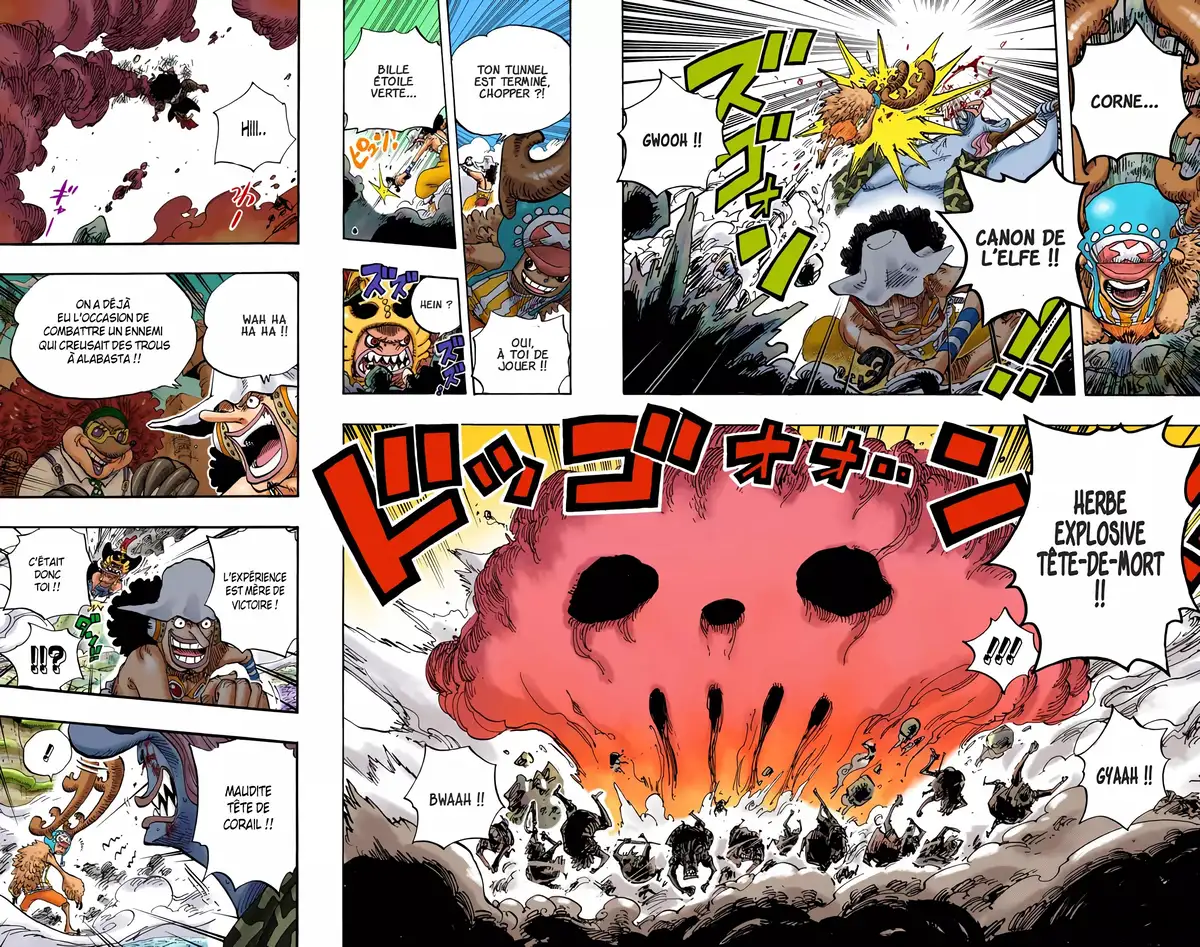 One Piece Volume 65 page 63