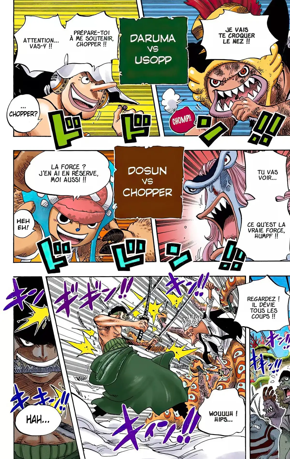 One Piece Volume 65 page 64