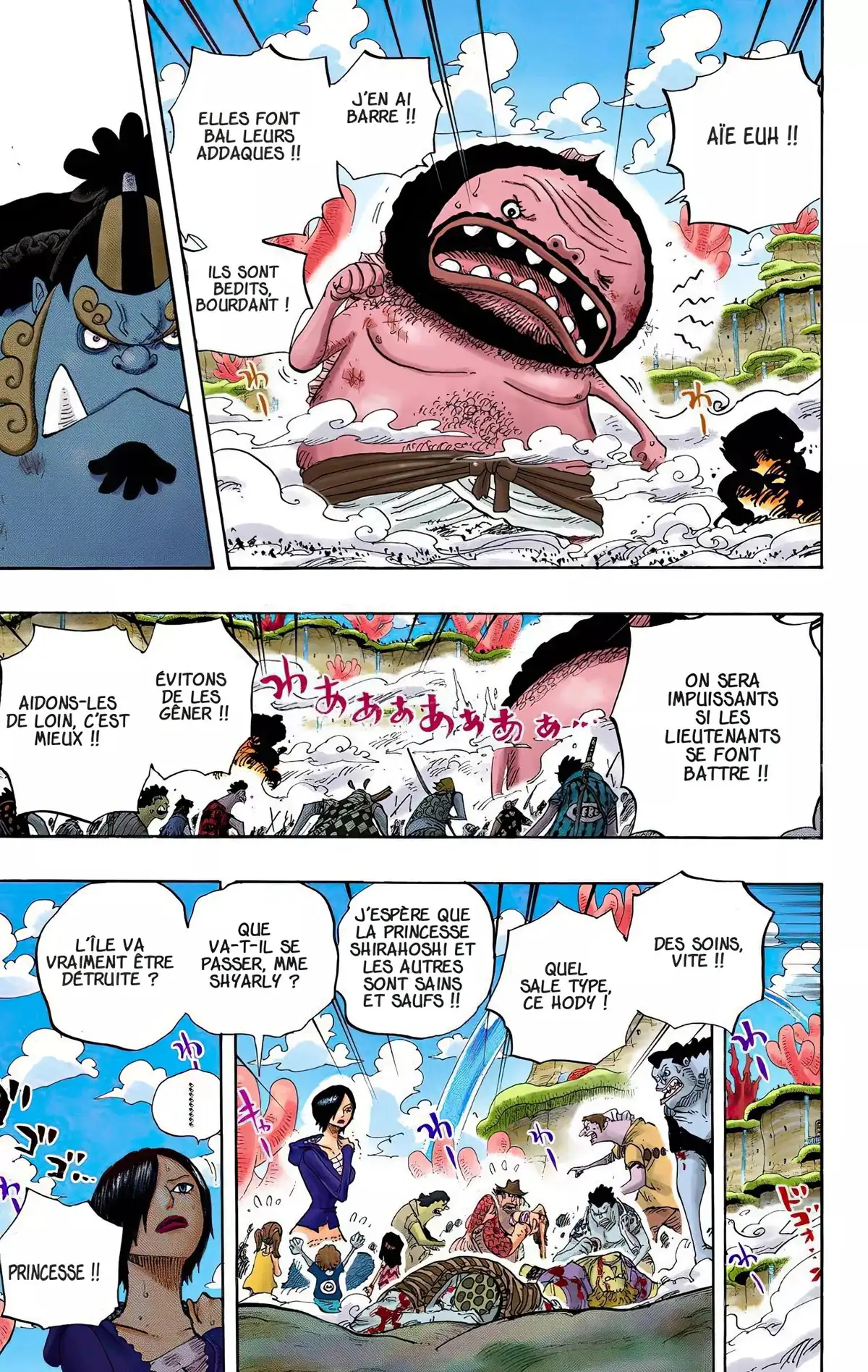 One Piece Volume 65 page 65