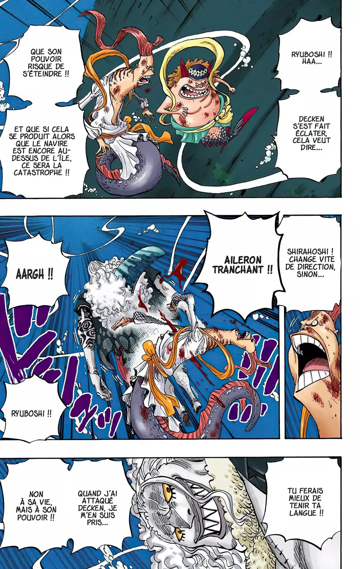 One Piece Volume 65 page 67