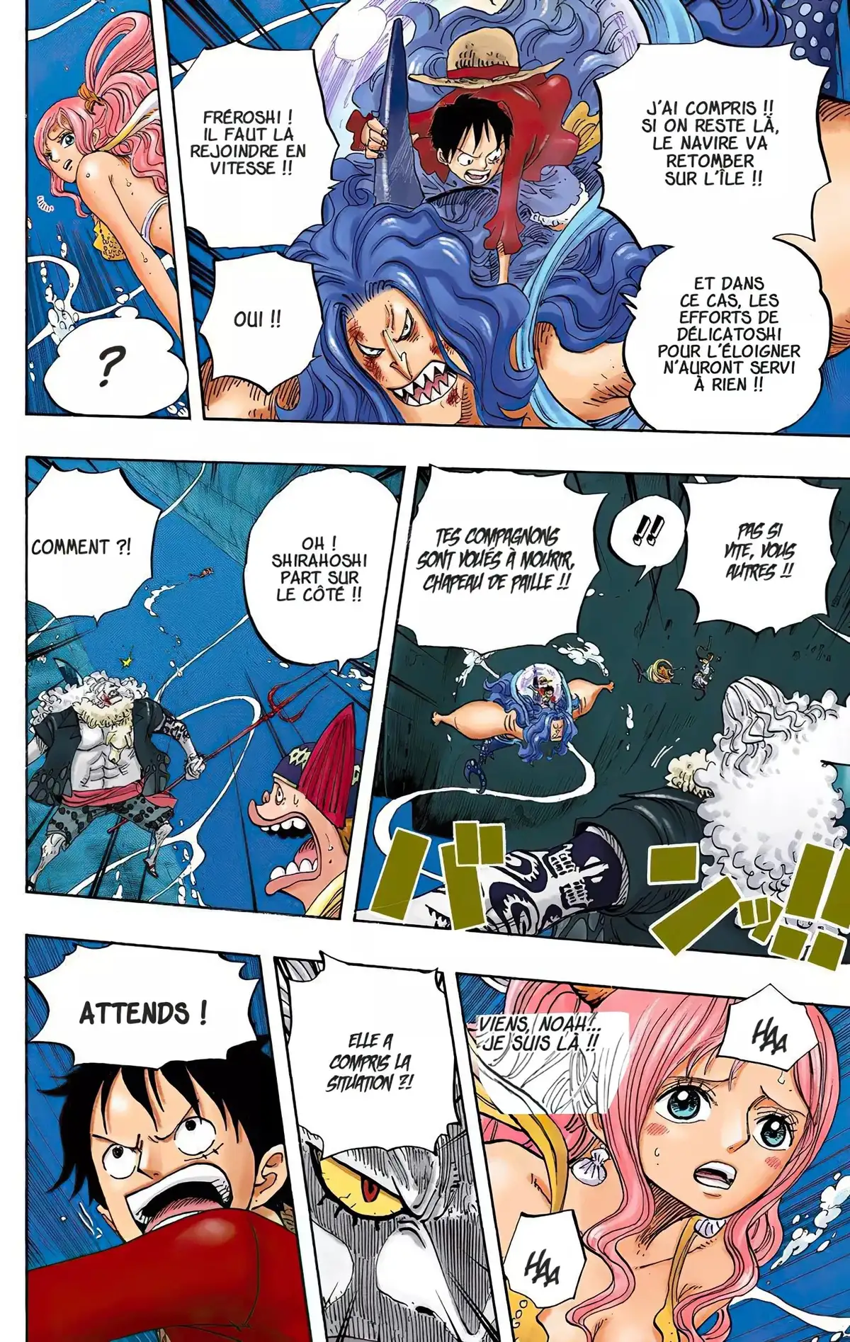 One Piece Volume 65 page 68