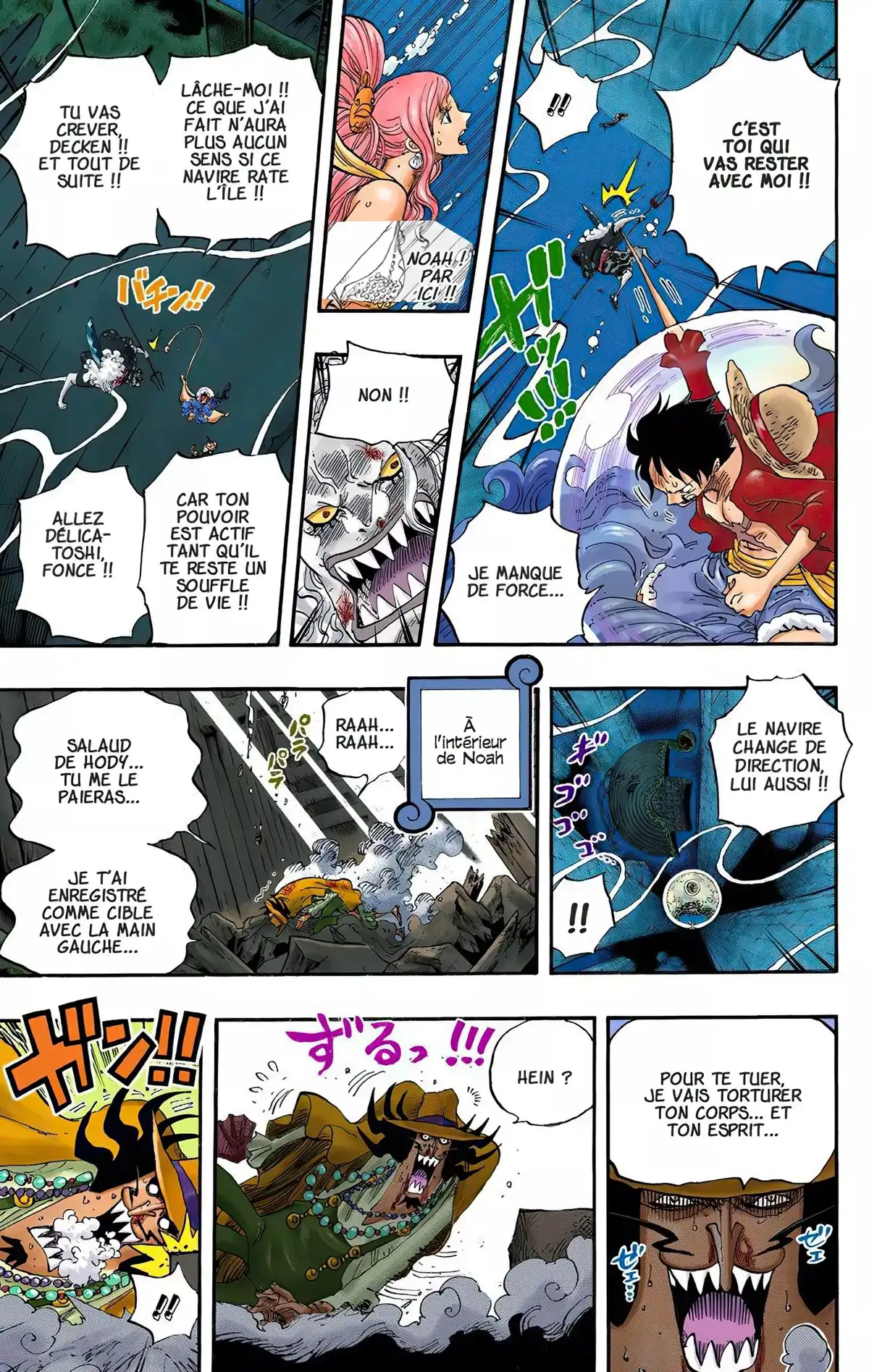 One Piece Volume 65 page 69