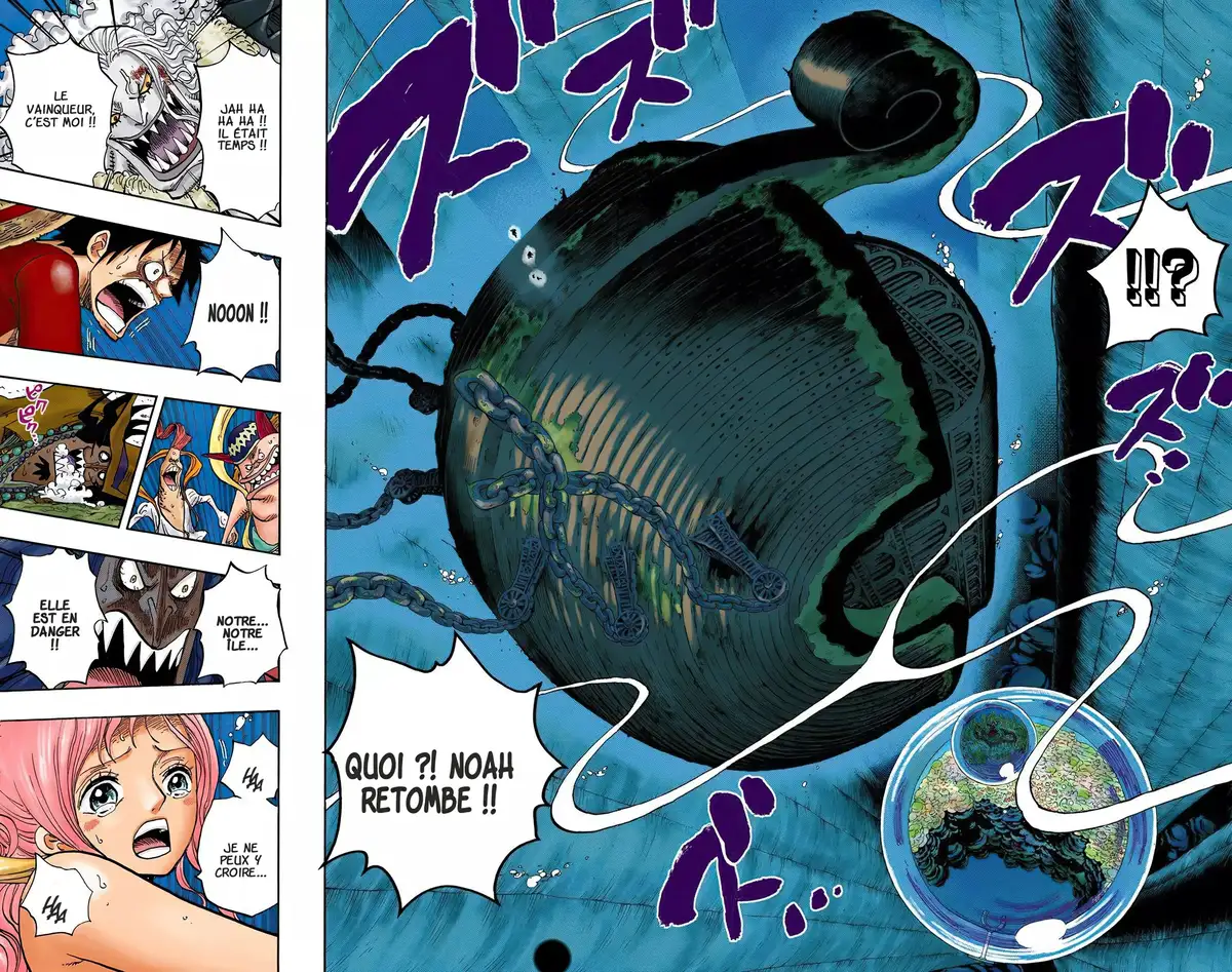 One Piece Volume 65 page 70