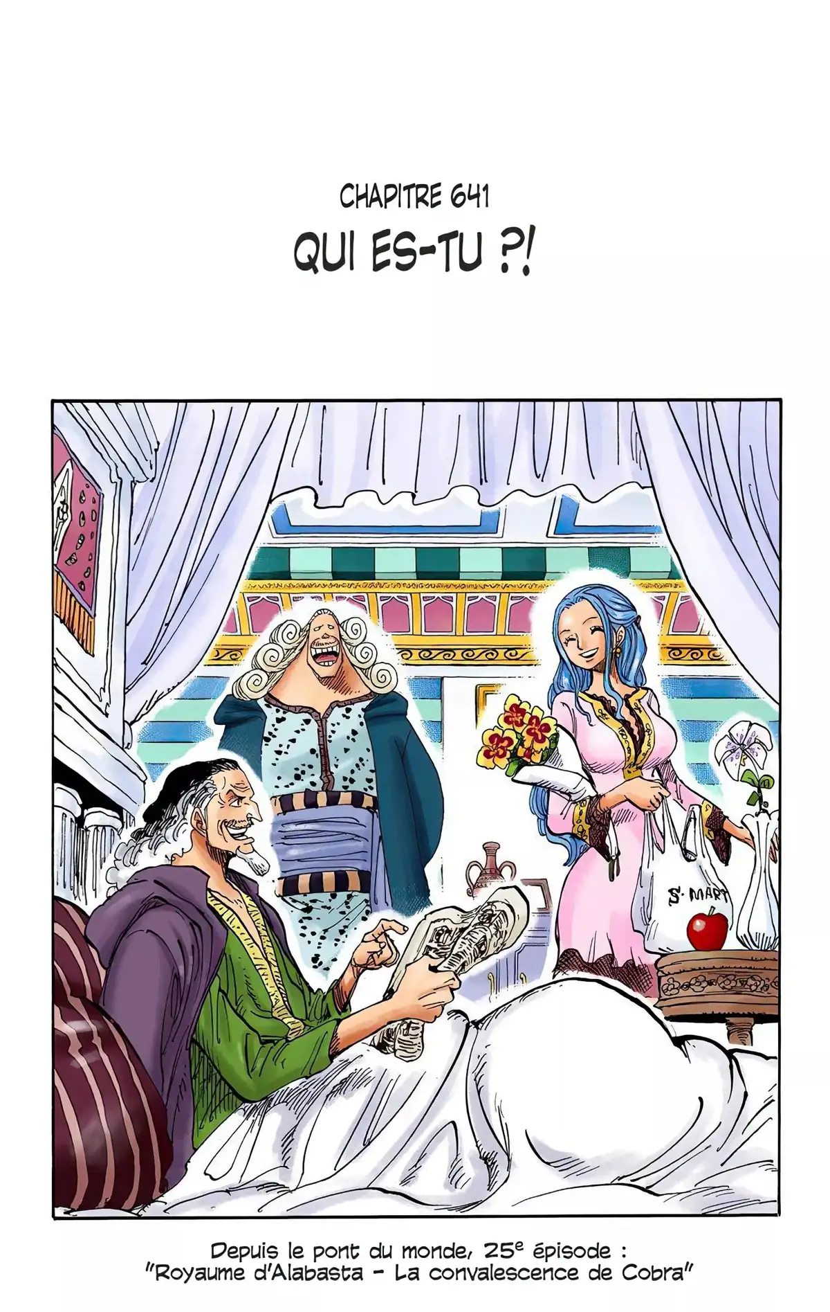 One Piece Volume 65 page 71