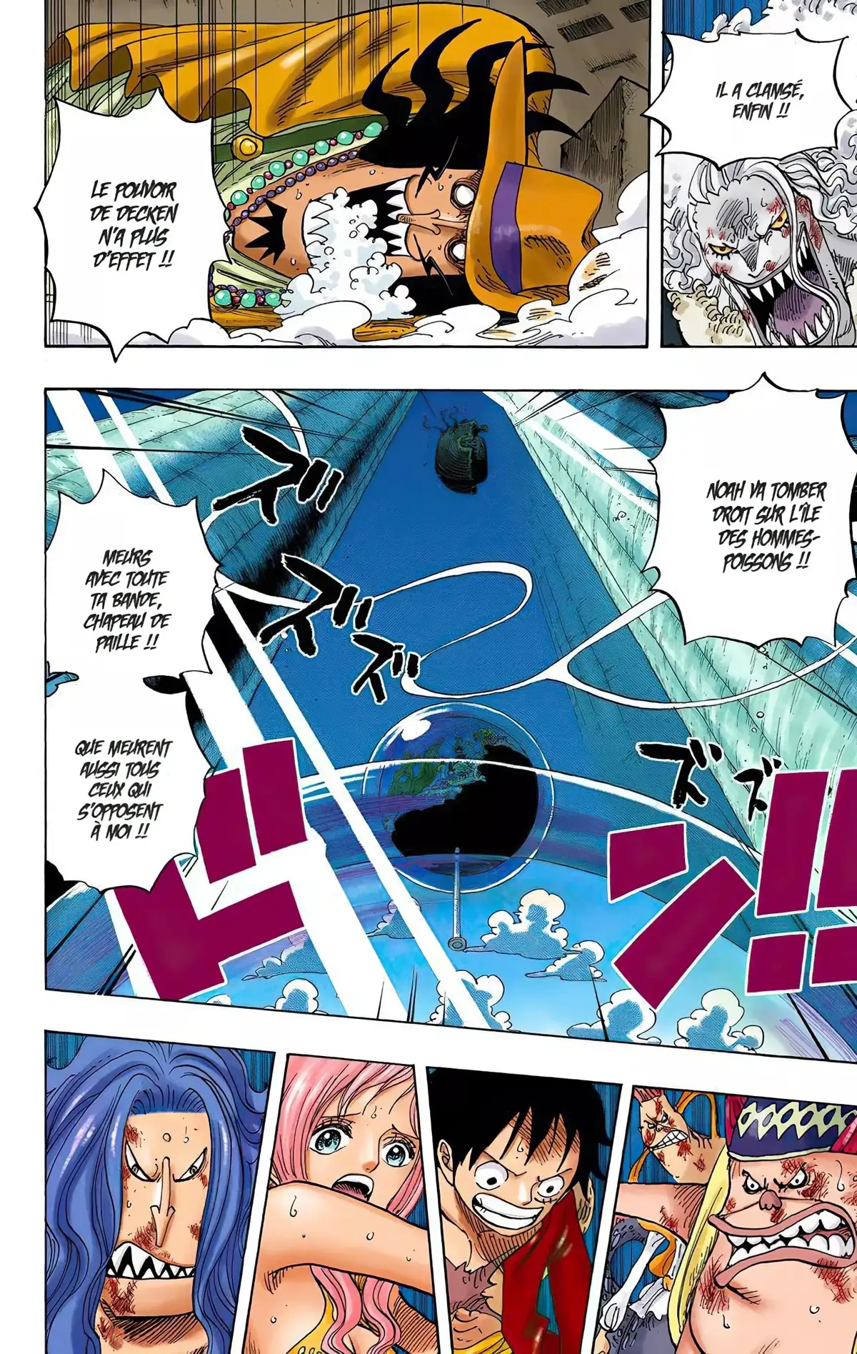 One Piece Volume 65 page 72