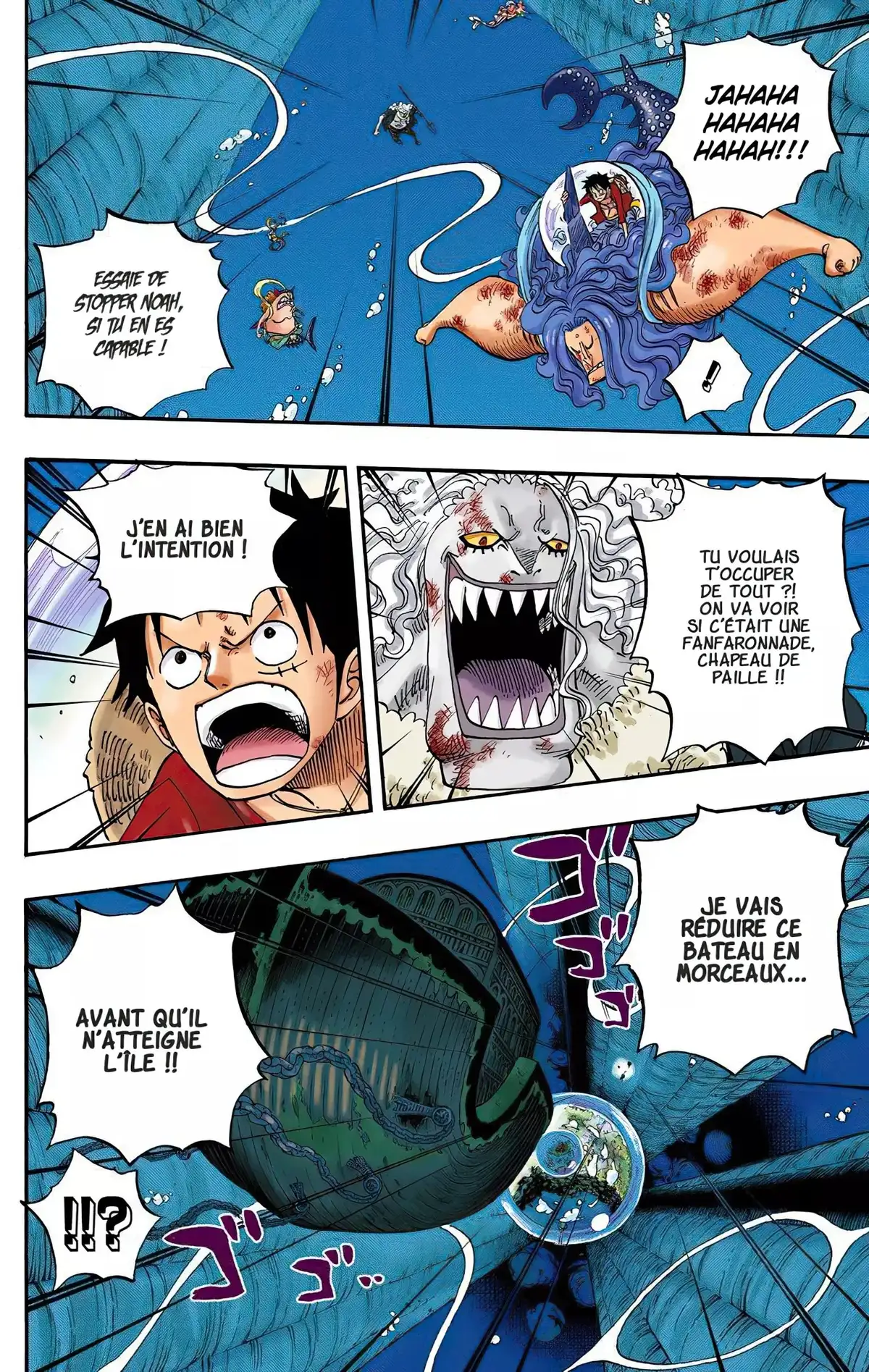 One Piece Volume 65 page 74