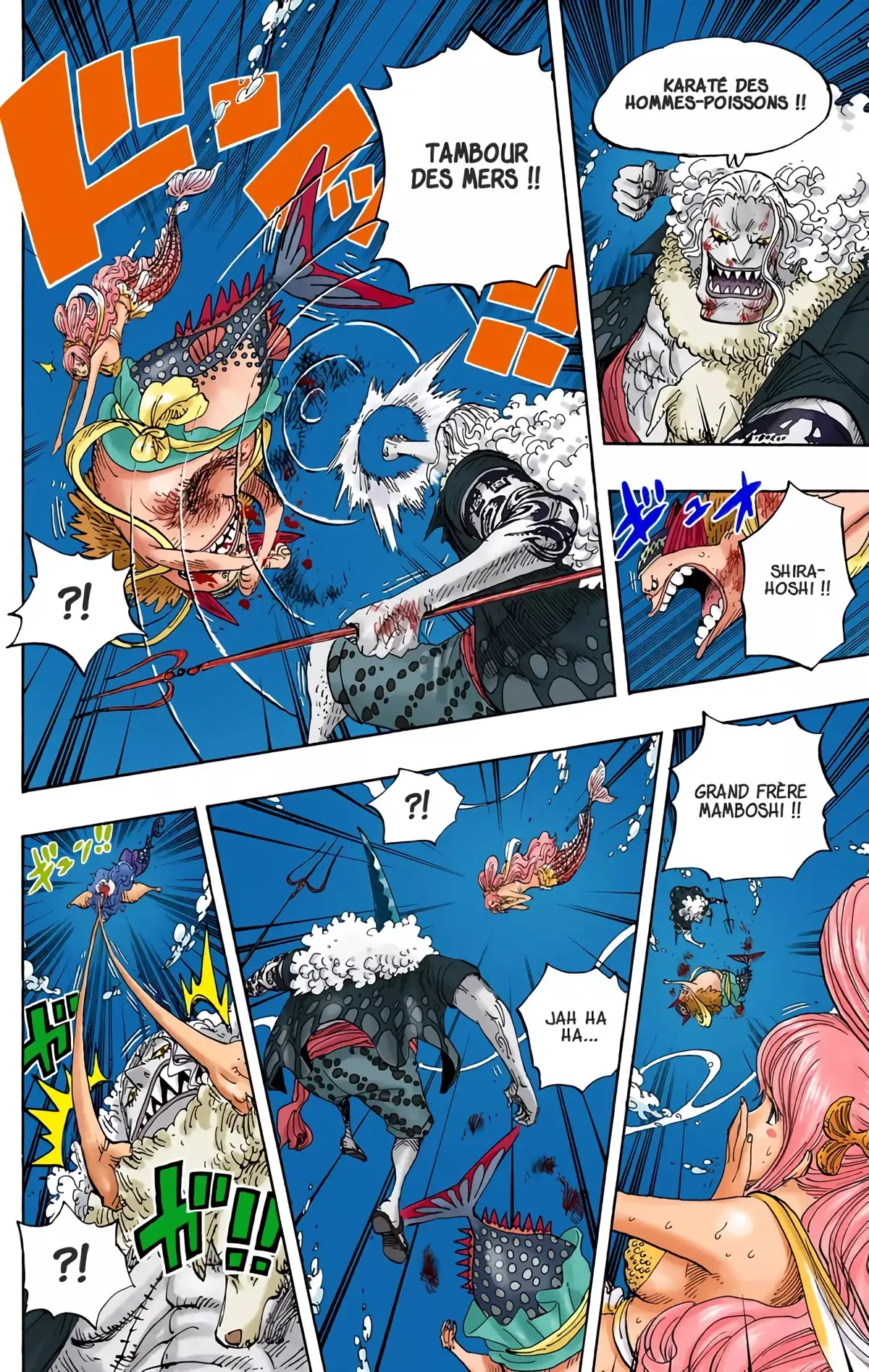 One Piece Volume 65 page 76