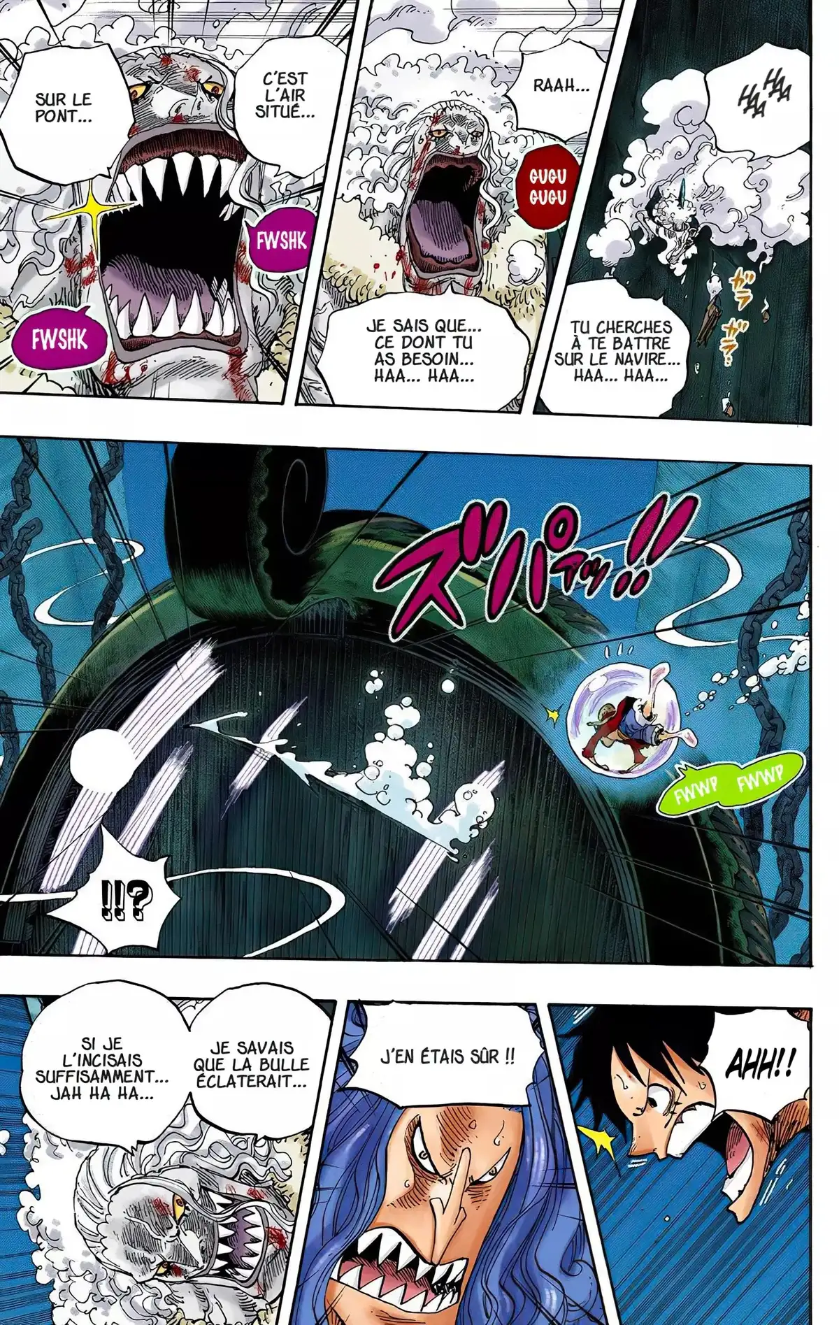 One Piece Volume 65 page 79