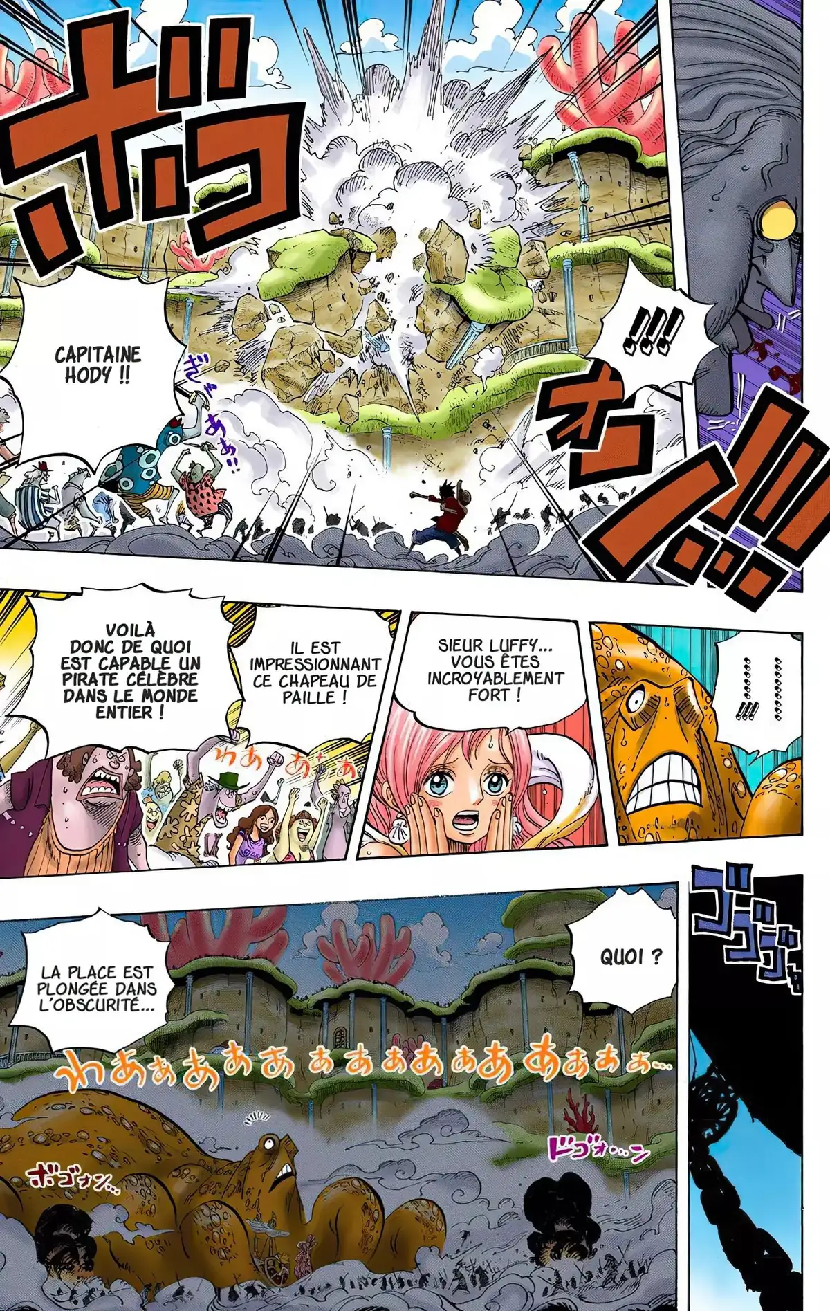 One Piece Volume 65 page 8