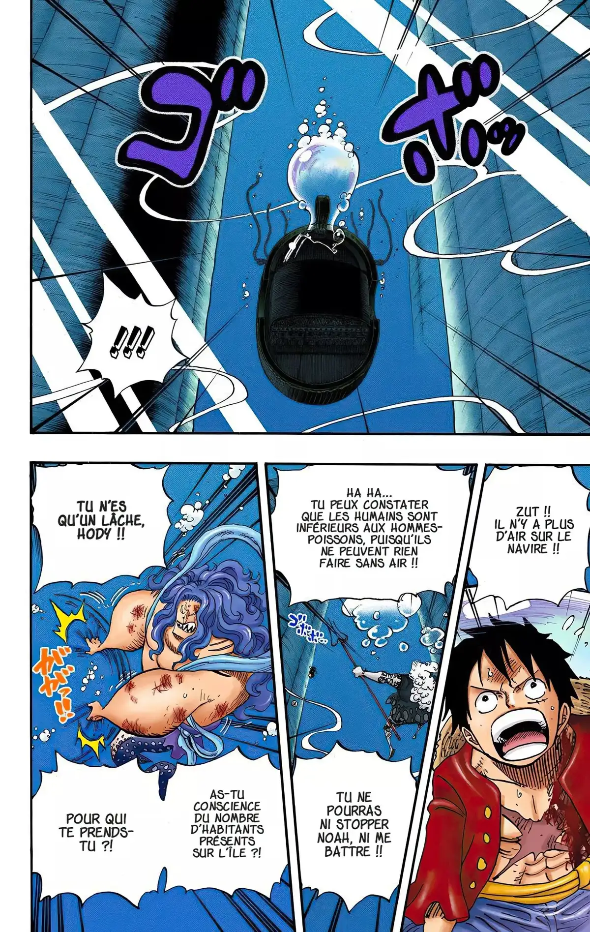One Piece Volume 65 page 80