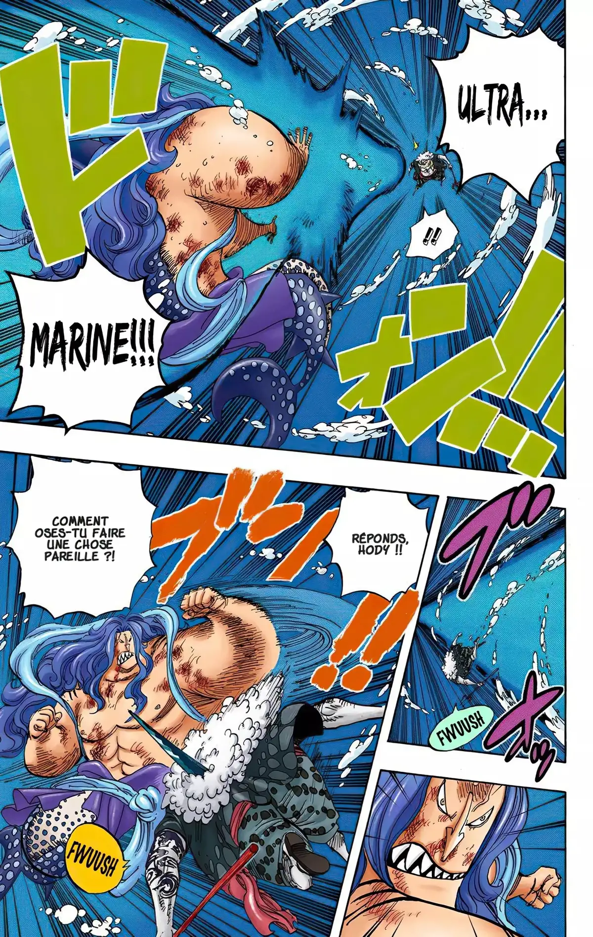One Piece Volume 65 page 81