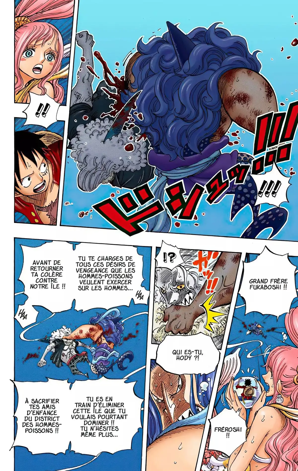 One Piece Volume 65 page 82