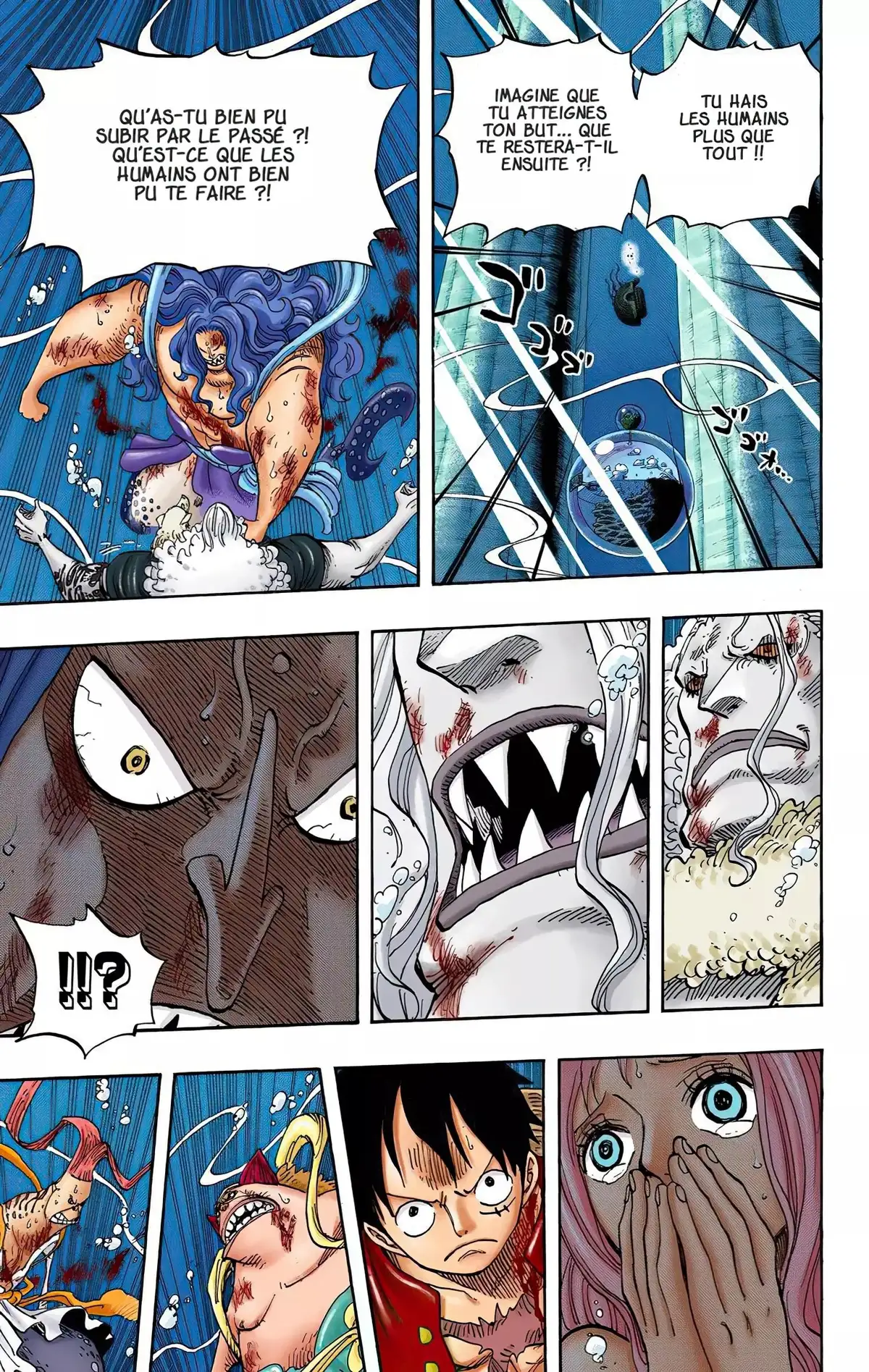 One Piece Volume 65 page 83