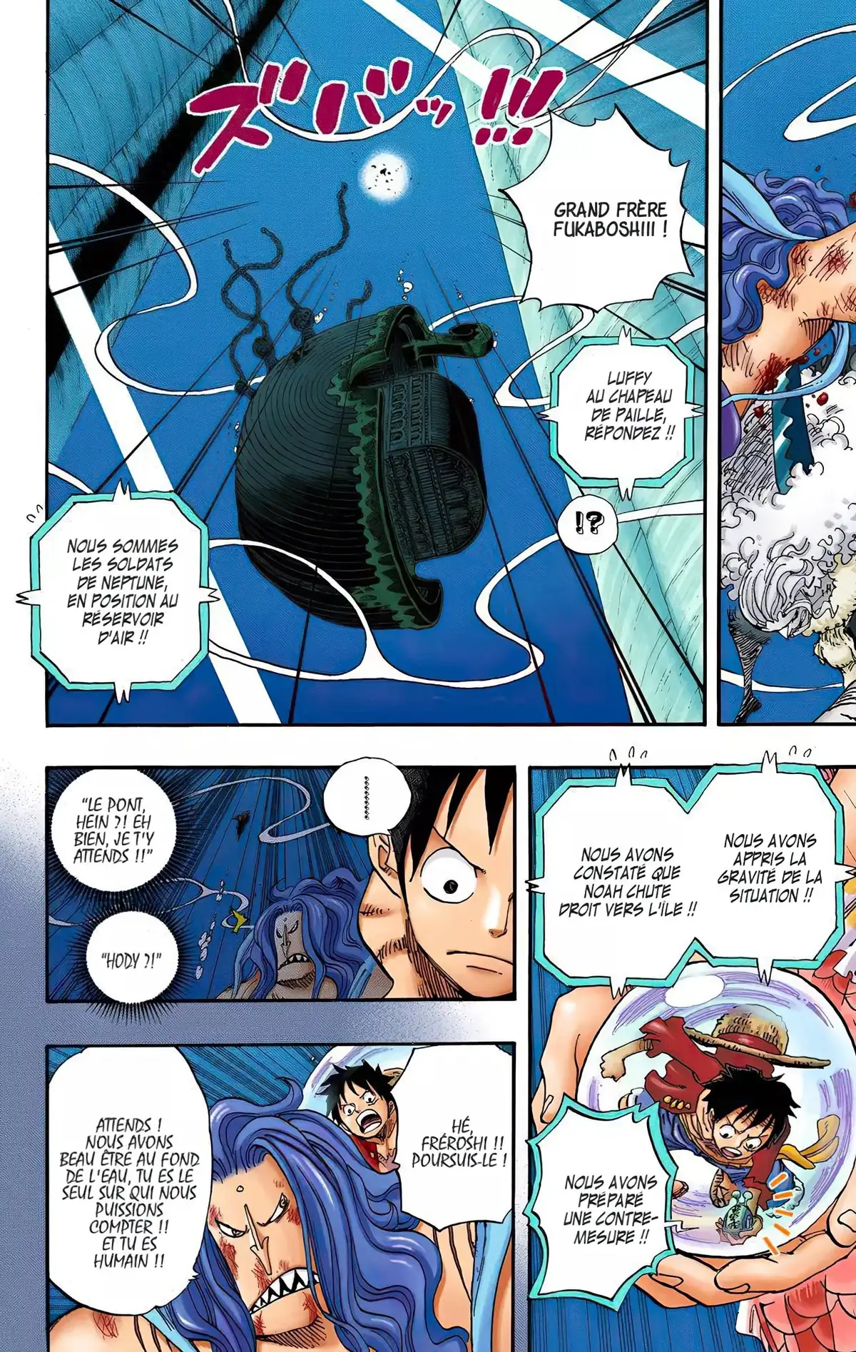 One Piece Volume 65 page 84