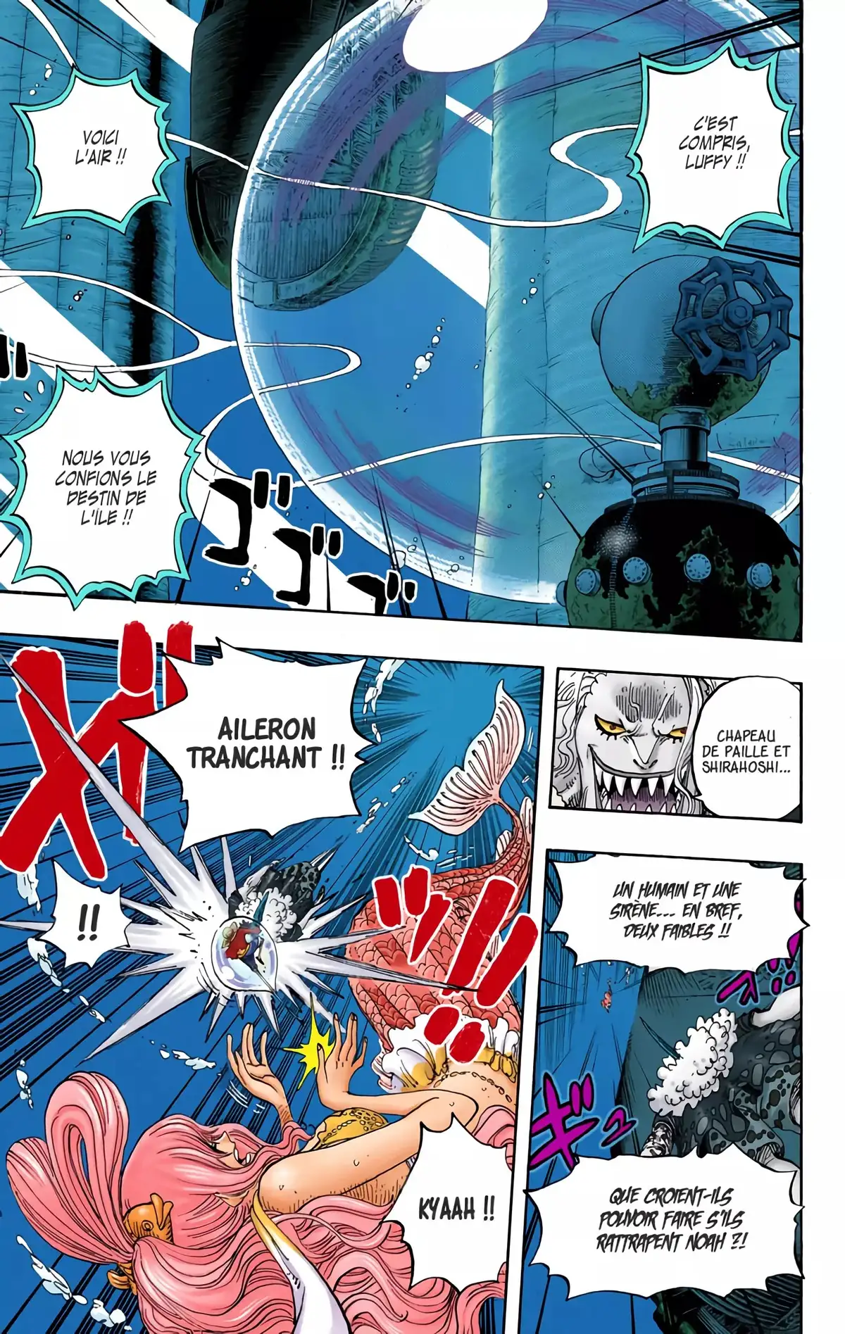 One Piece Volume 65 page 87