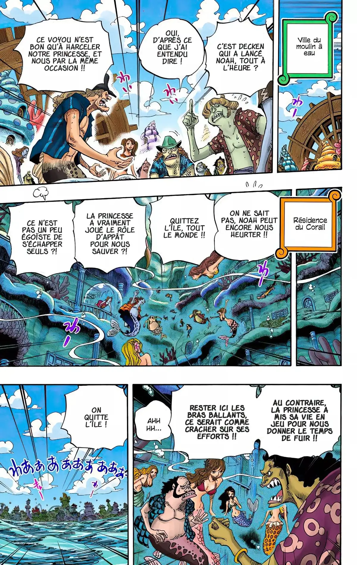 One Piece Volume 65 page 93
